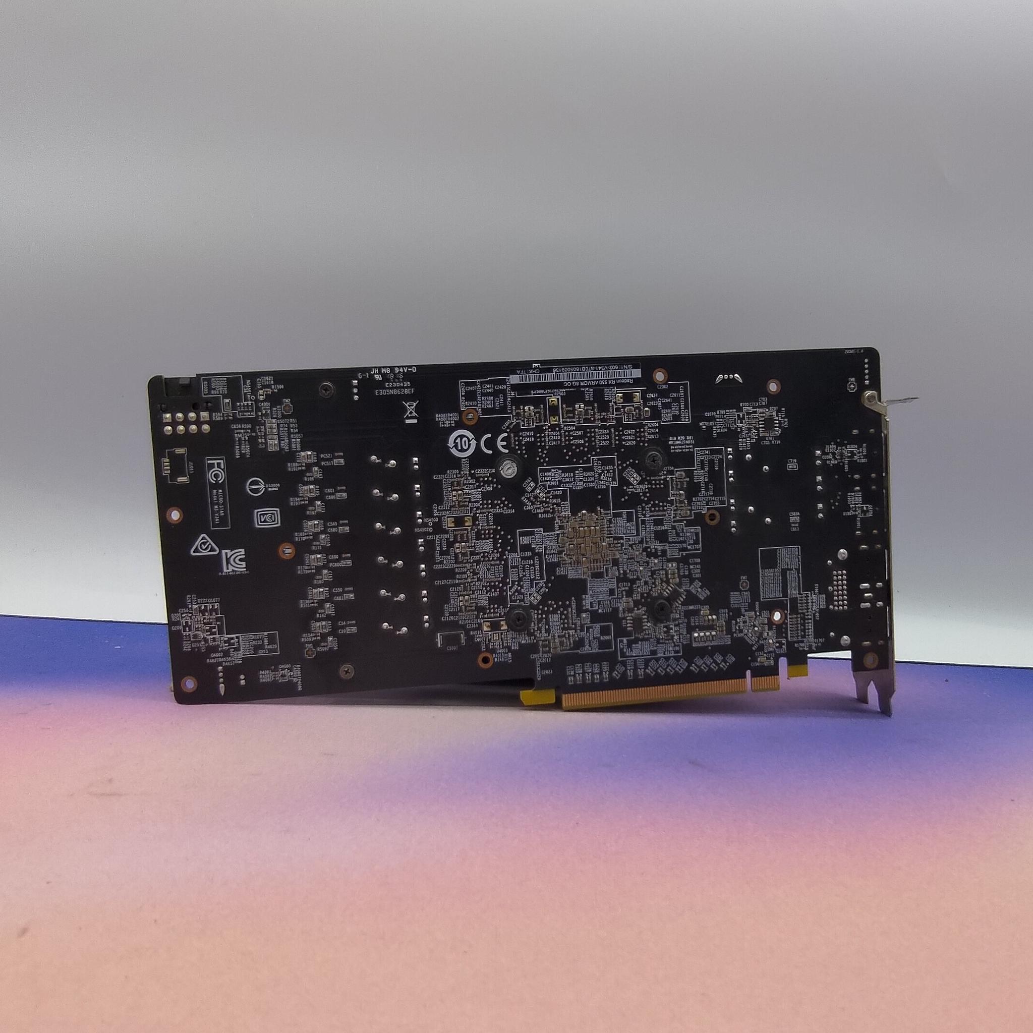 MSI Armor RX 580 8GB