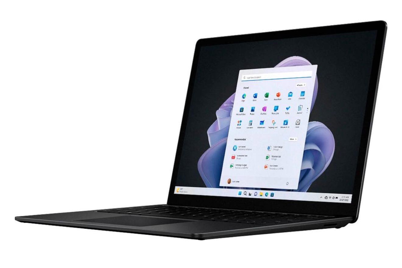 Microsoft Surface Laptop 5 , 15,IntelCore i7,16GB,512GB,Black New factory sealed