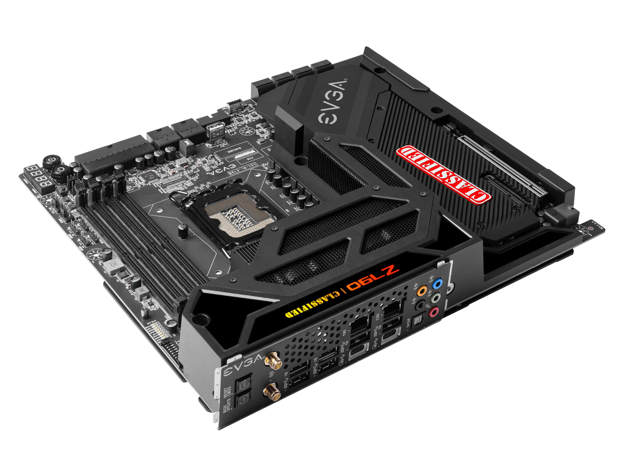 EVGA Z790/ 12700K Combo!