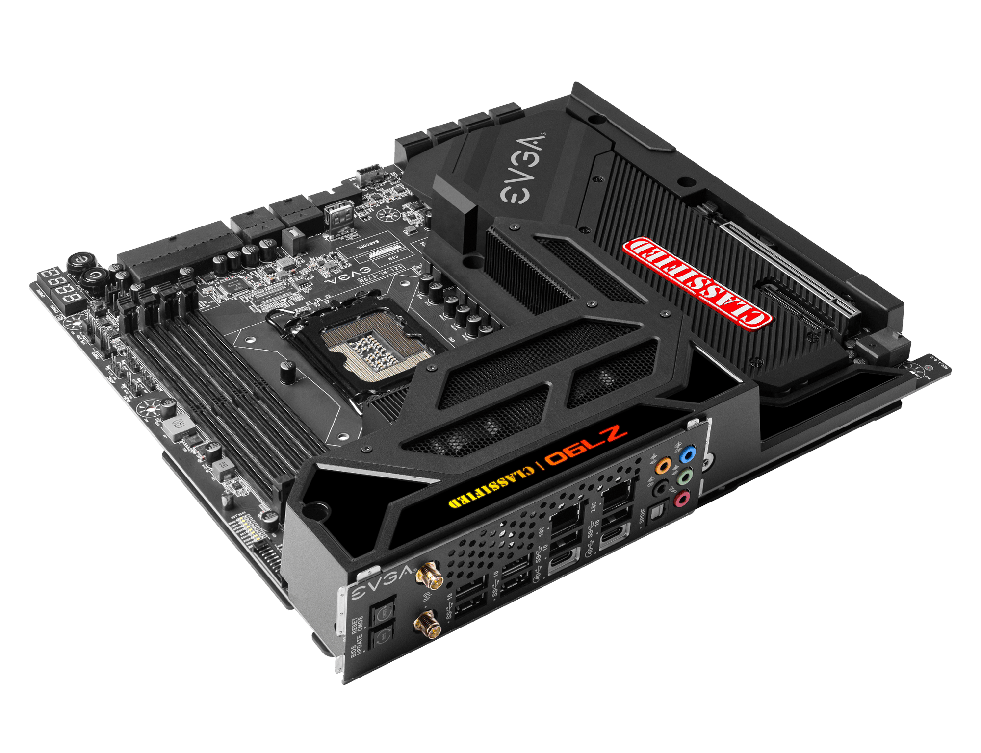 EVGA Z790/ 12700K Combo!