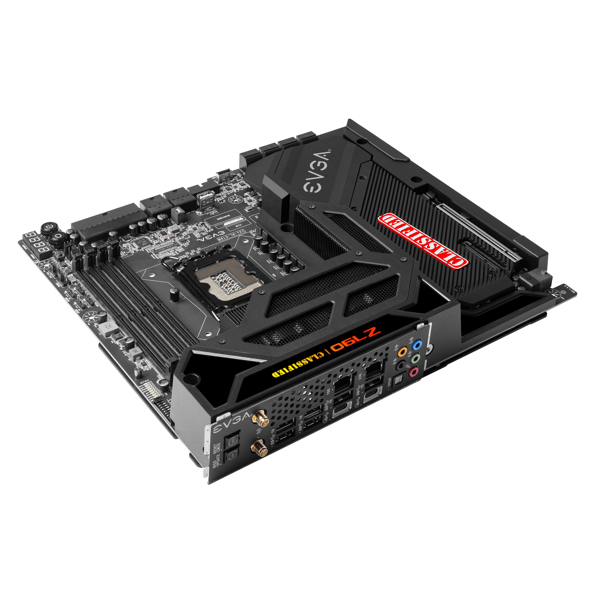 EVGA Z790/ 12700K Combo!