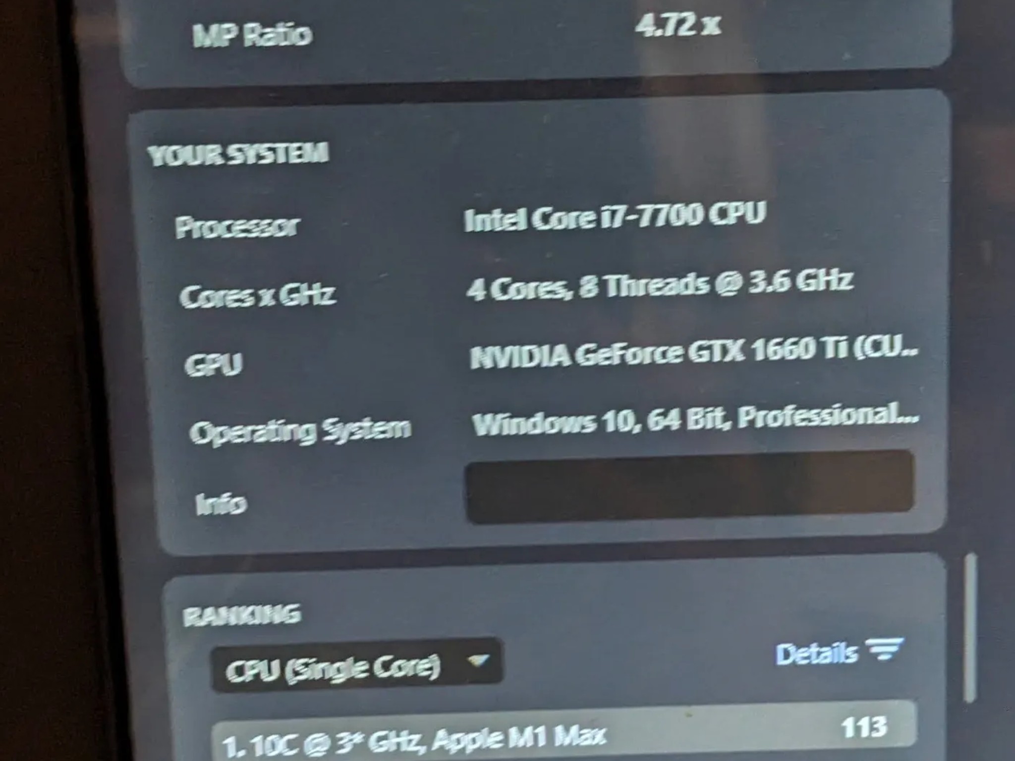Sleeper's Dream | i7-7700 + 1660 Ti + 16GB RAM + 128GB SSD +1TB HD | DVD-RW | Win 10 | Retro Case