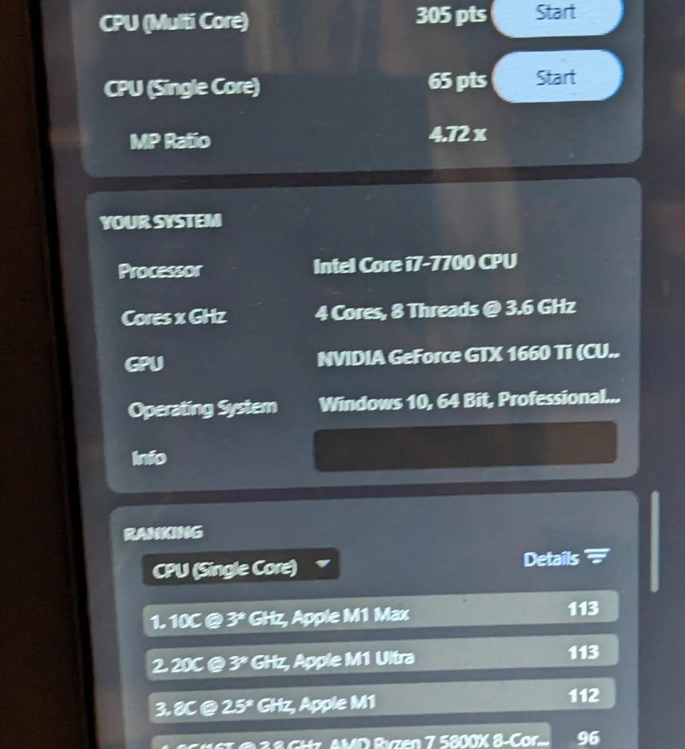 Sleeper's Dream | i7-7700 + 1660 Ti + 16GB RAM + 128GB SSD +1TB HD | DVD-RW | Win 10 | Retro Case