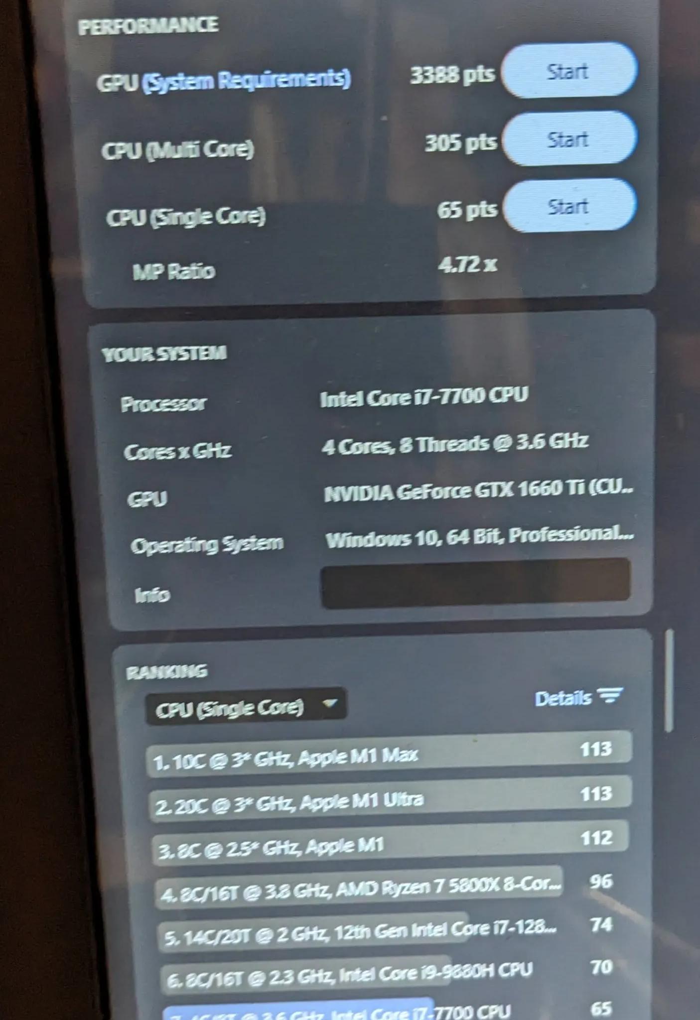 Sleeper's Dream | i7-7700 + 1660 Ti + 16GB RAM + 128GB SSD +1TB HD | DVD-RW | Win 10 | Retro Case