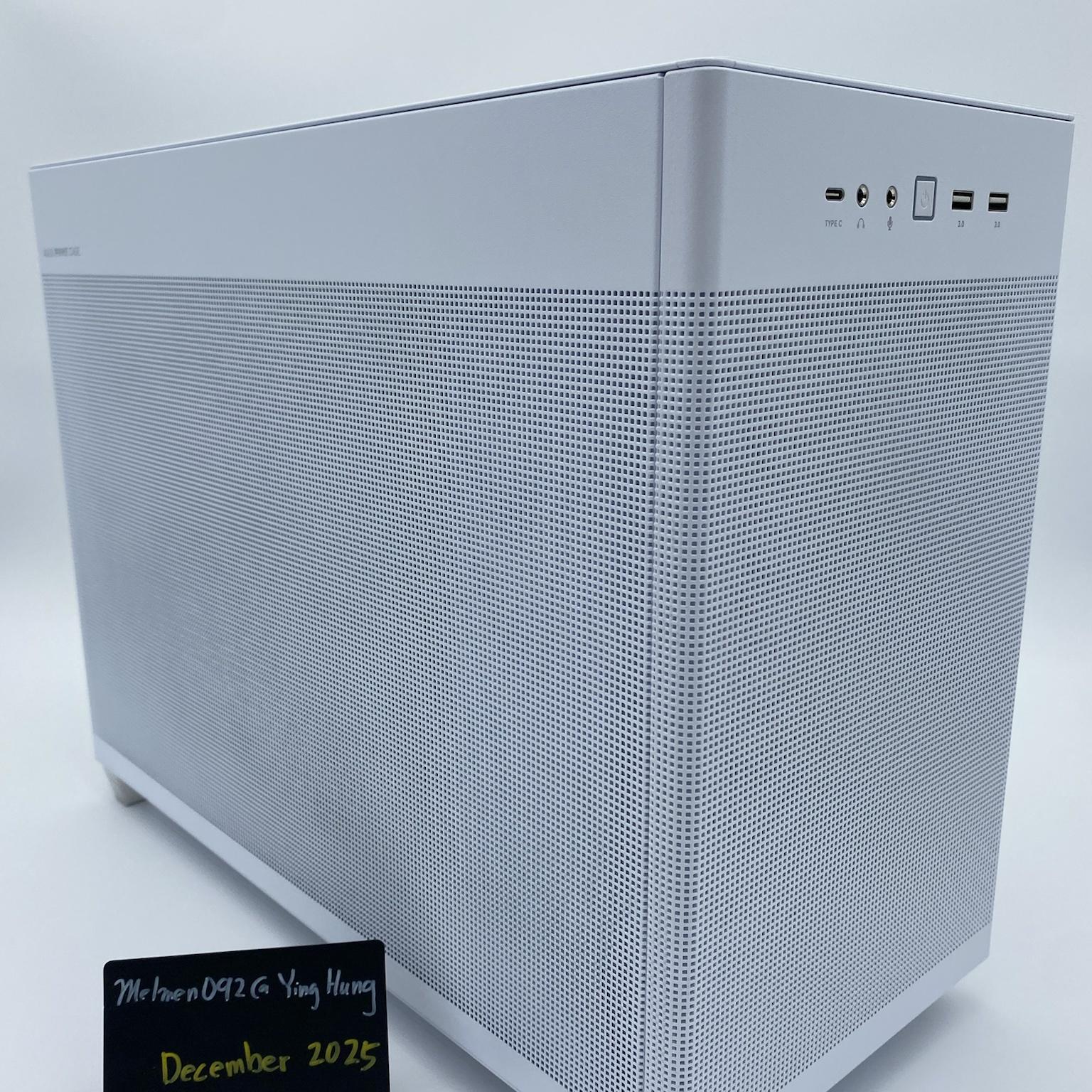 1440P StartUP White | 8400F | 6600XT | DDR5 32GB | 1TB Storage