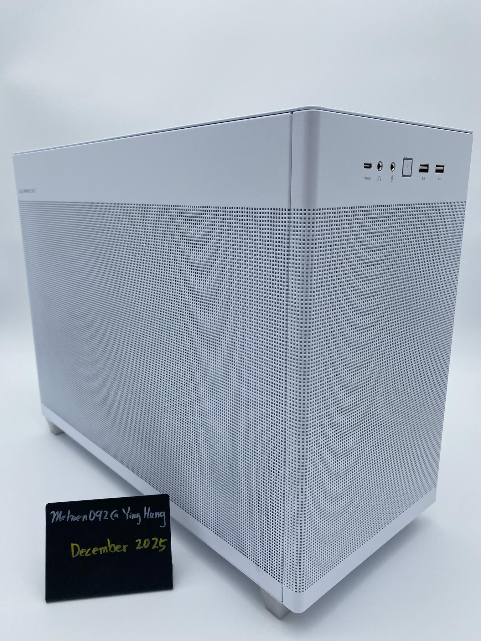 1440P StartUP White | 8400F | 6600XT | DDR5 32GB | 1TB Storage