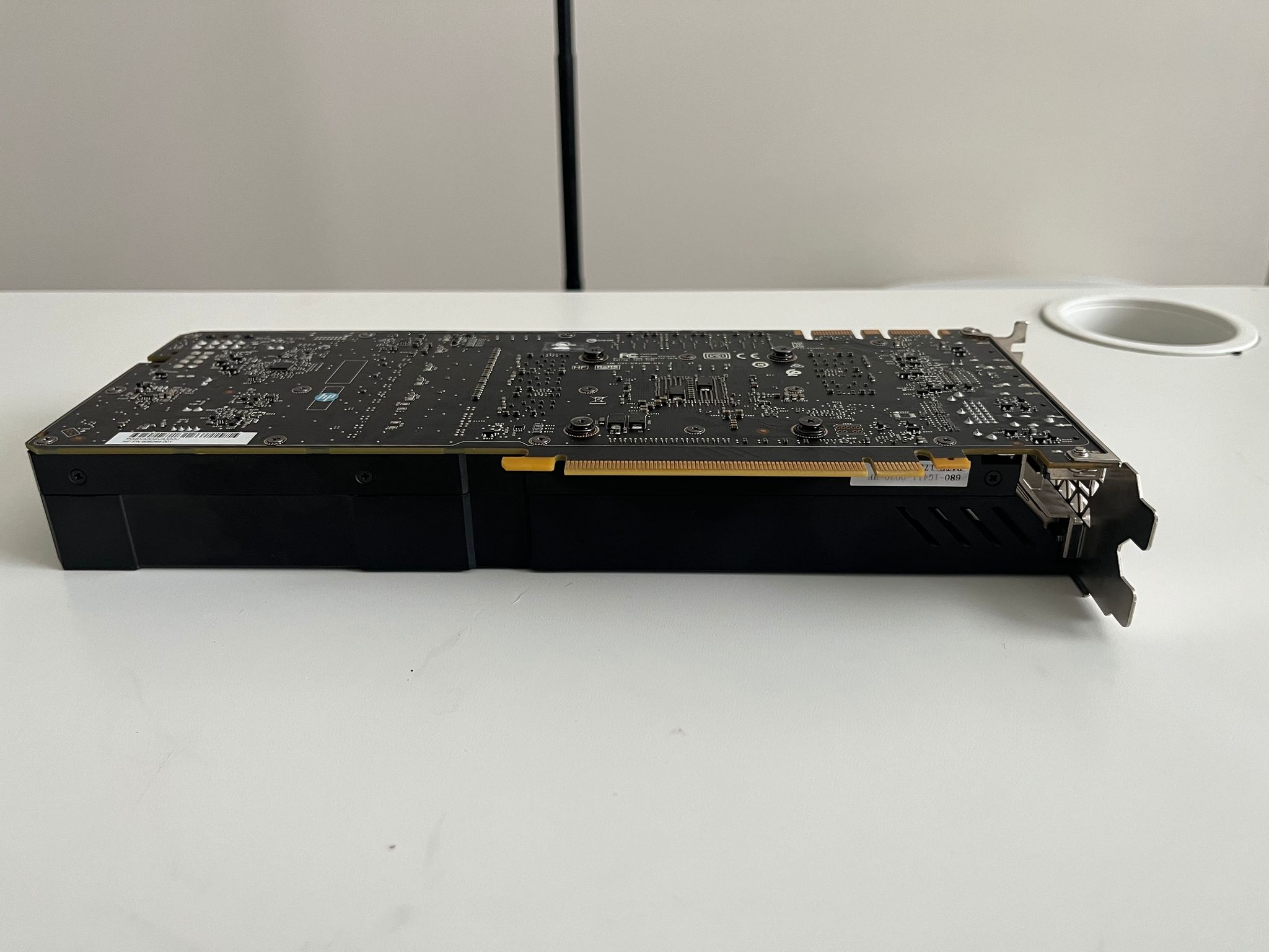 HP Nvidia GTX 1070