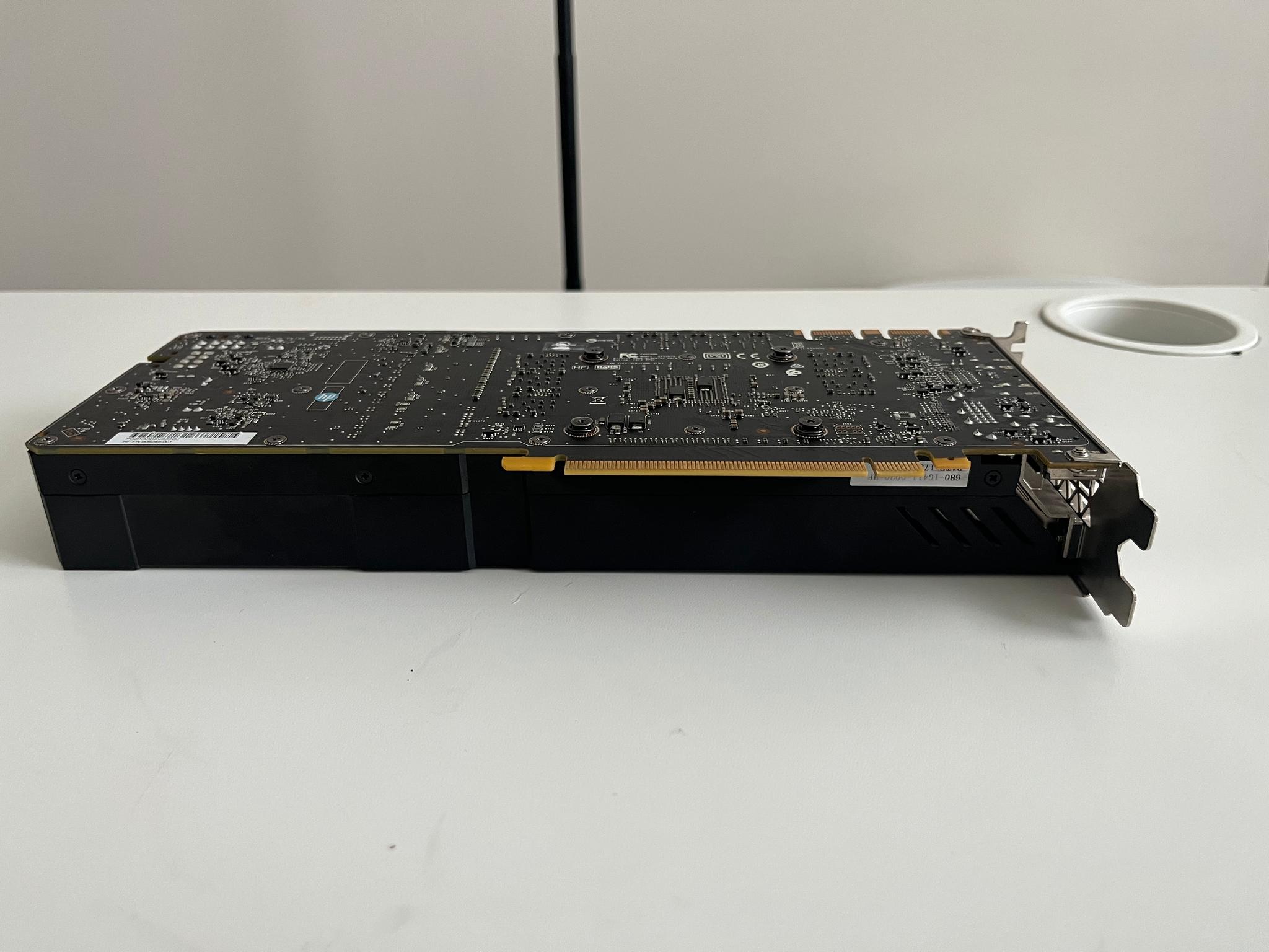 HP Nvidia GTX 1070