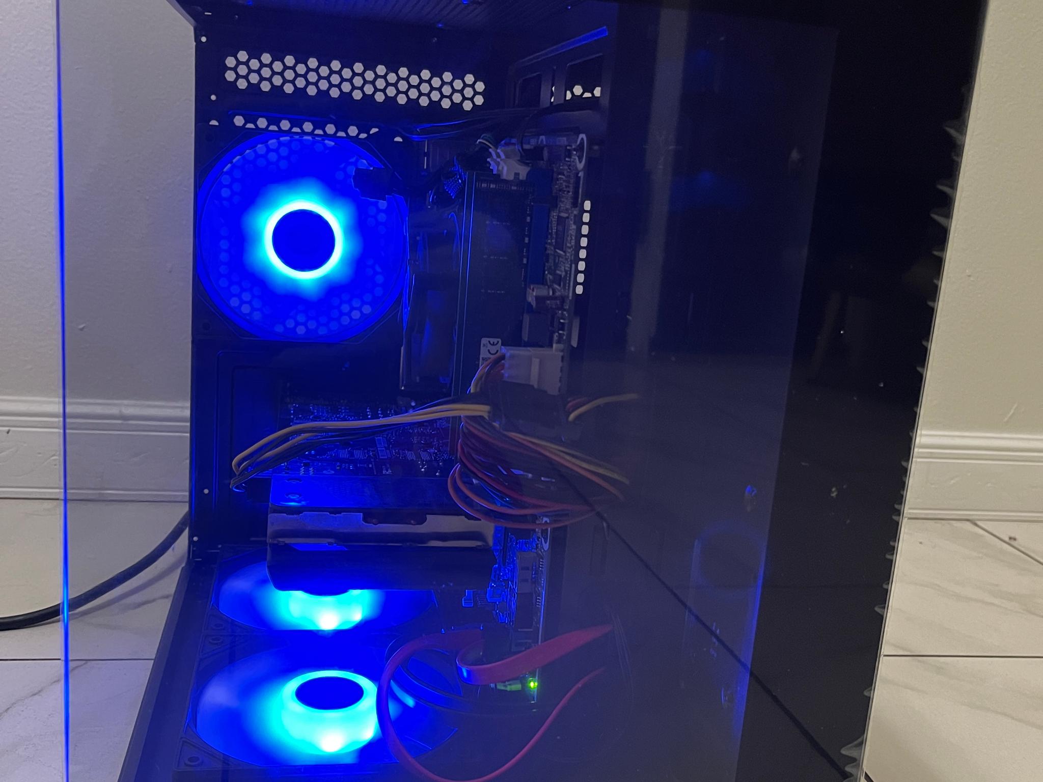 Super Budget Gaming PC - Intel i7-3770, NVIDIA GTX 750 Ti, 16GB RAM, 628GB Storage, w/ Wi-Fi & BT