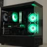 RTX 3050 8Gb | Ryzen 5 5600x Caming Pc Build