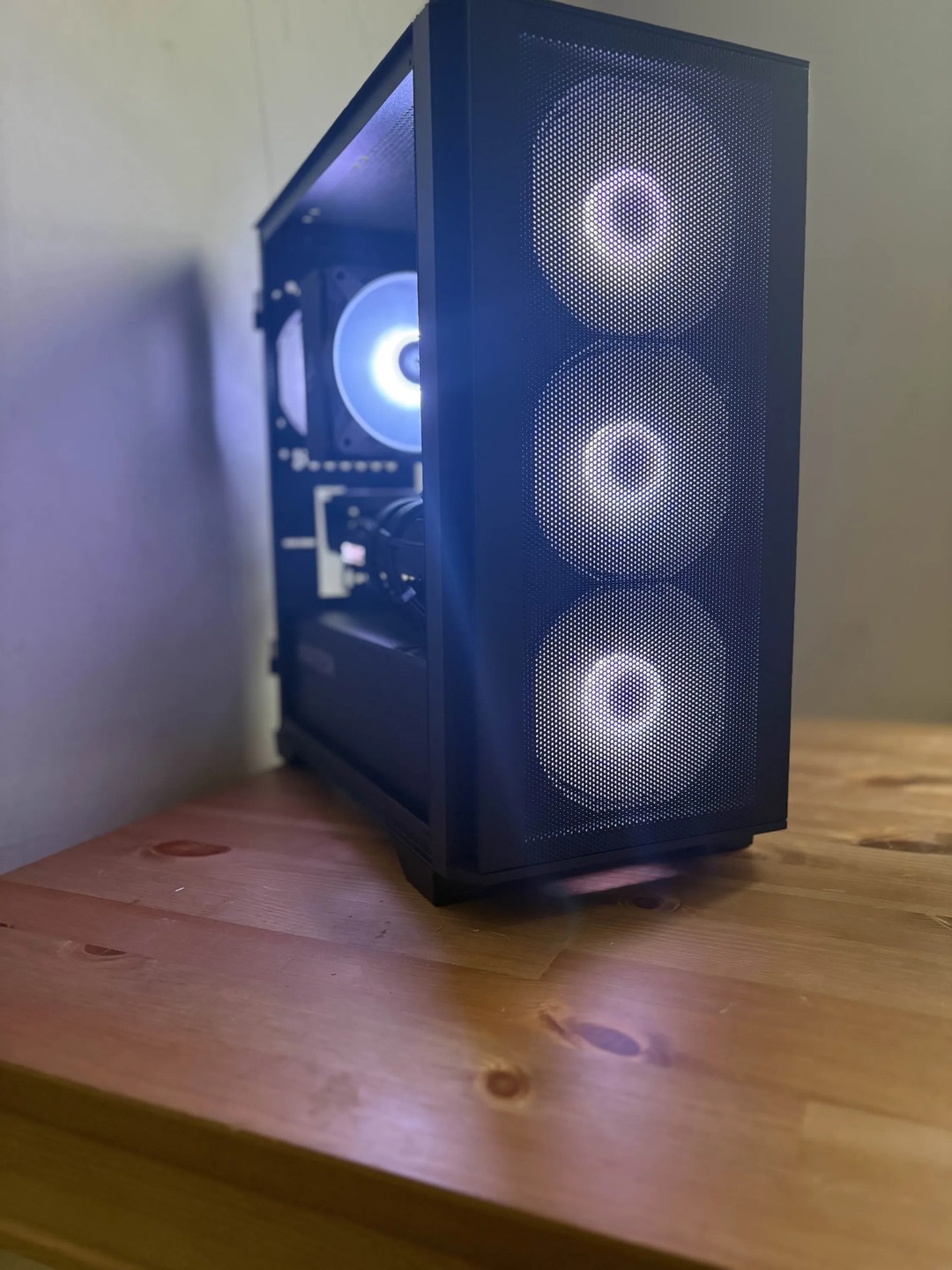 RTX 3070 Ti OC | Ryzen 7 3700x | 1TB M.2 Storage | 16GB DDR4 RAM