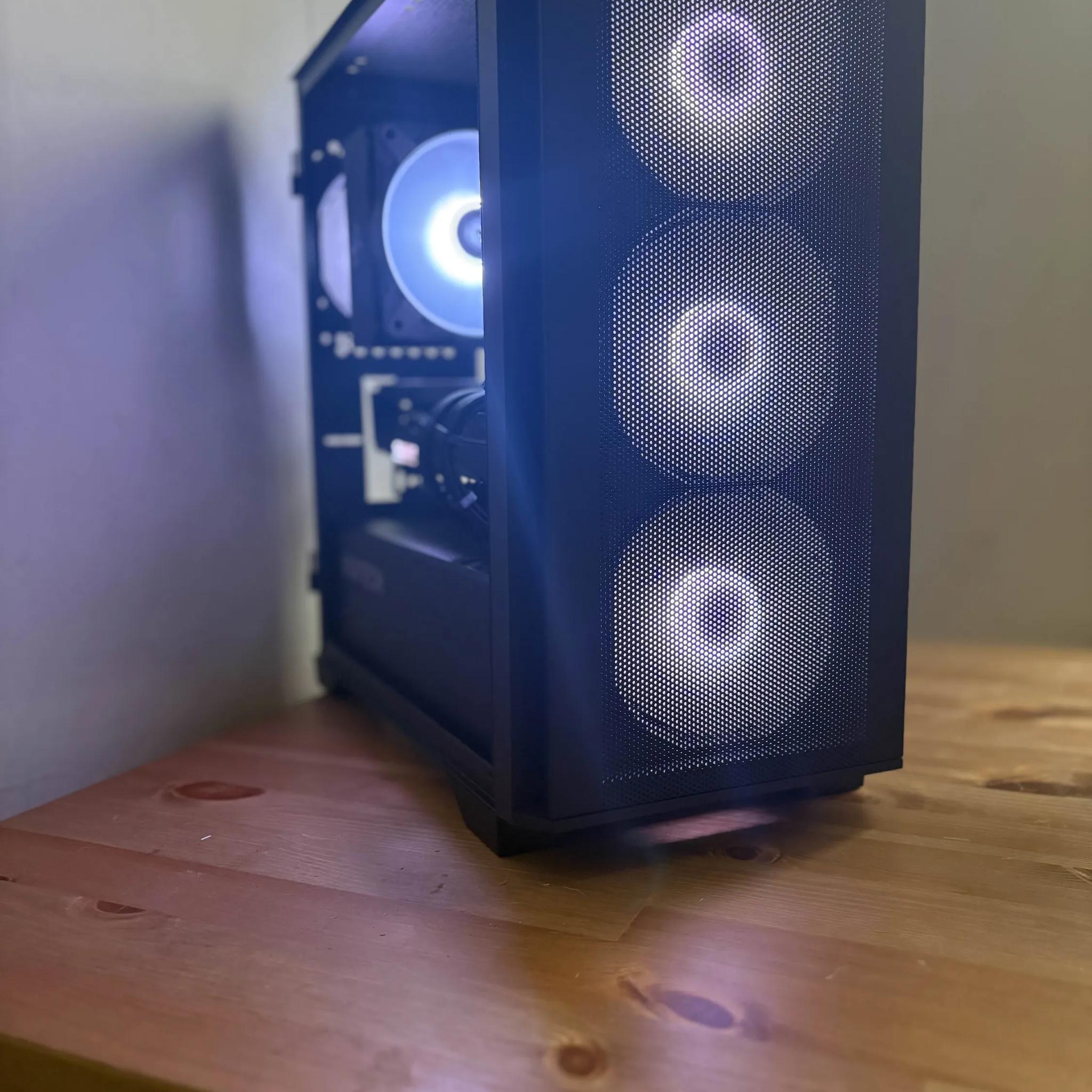 RTX 3070 Ti OC | Ryzen 7 3700x | 1TB M.2 Storage | 16GB DDR4 RAM | Mid Level PC | PC |