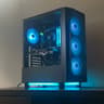 Custom Black Gaming PC | R5 3500x | RTX 2060 | 512GB NVMe