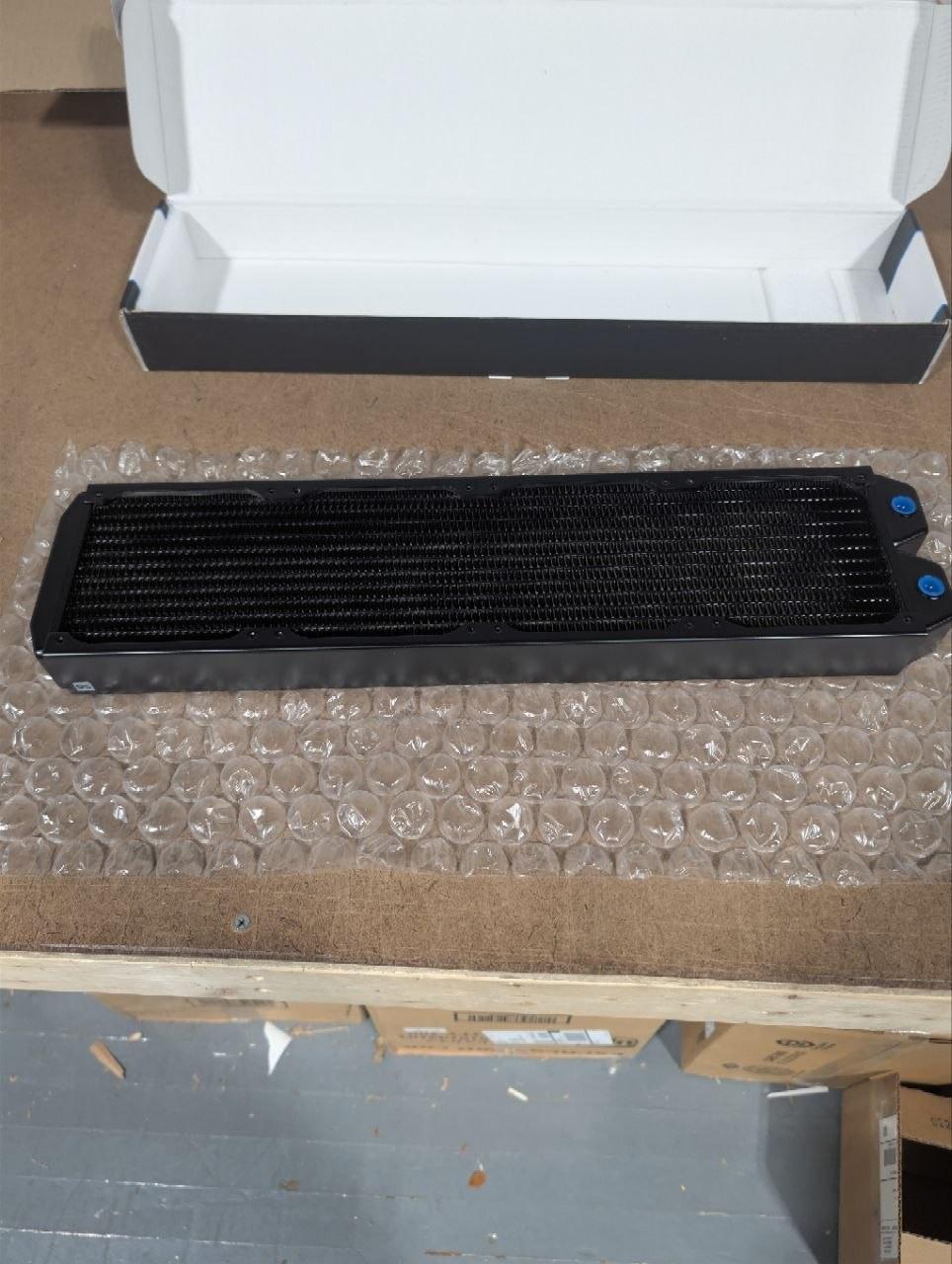 Alphacool NexXxoS XT45 Full Copper 480mm Radiator (14167)