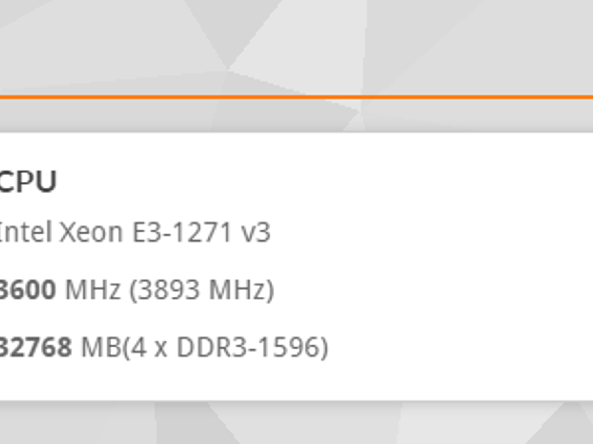 OG Sleeper - Xeon E3-1271 V3 - GTX 1080 - 32GB DDR3 - 480GB SSD