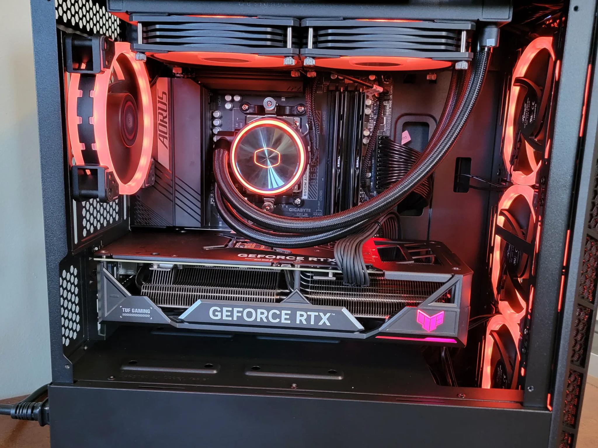 **Mini Master**| AMD9 7900x| RTX 4070 Ti| 64GB