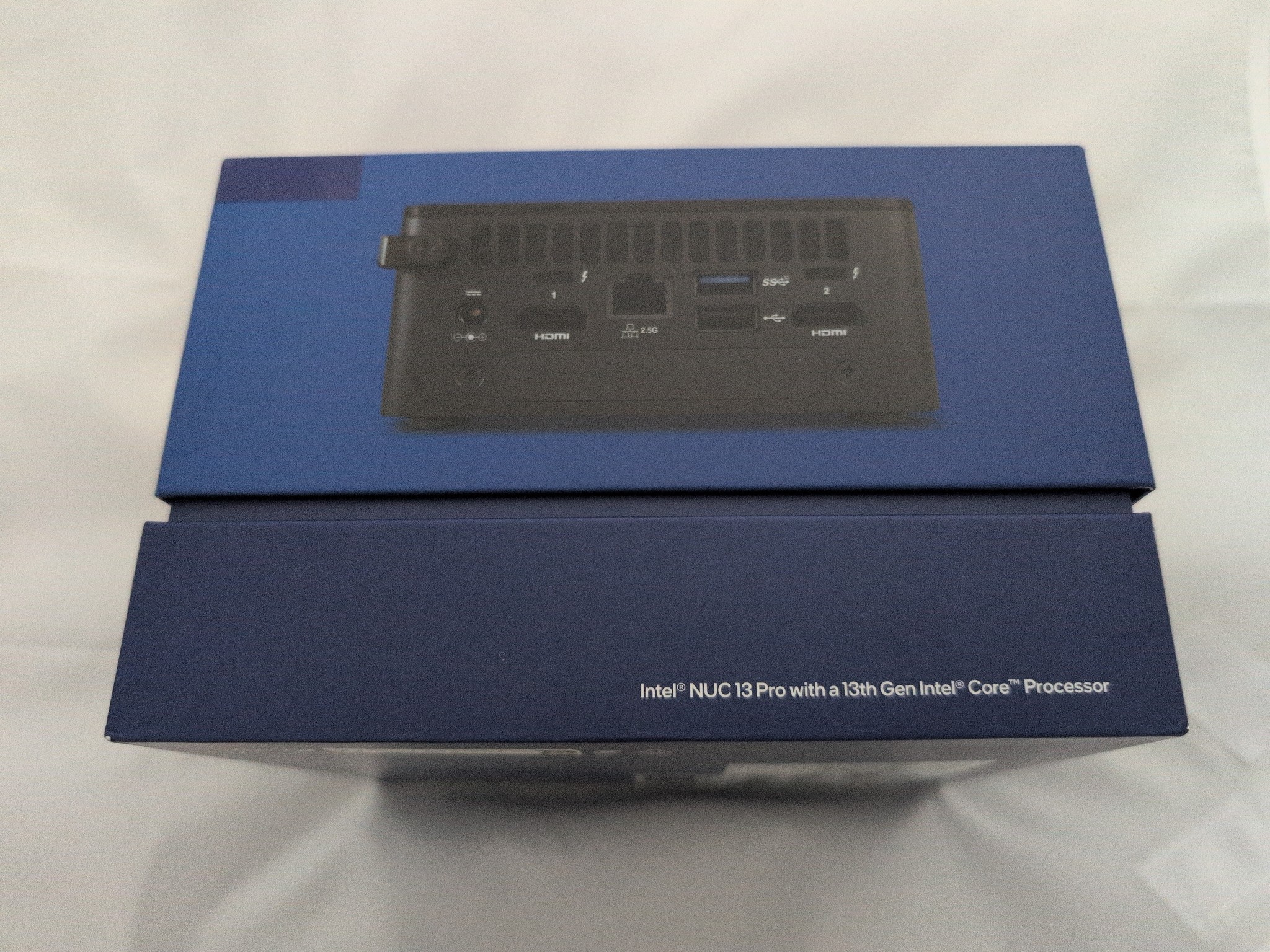 Intel NUC 13 PRO Intel 13th Gen Core i5-1340P Tall Barebone Kit Mini PC - NUC13ANHi5