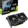 ASUS Graphics Card Dual NVIDIA GeForce RTX 3050 OC 8GB