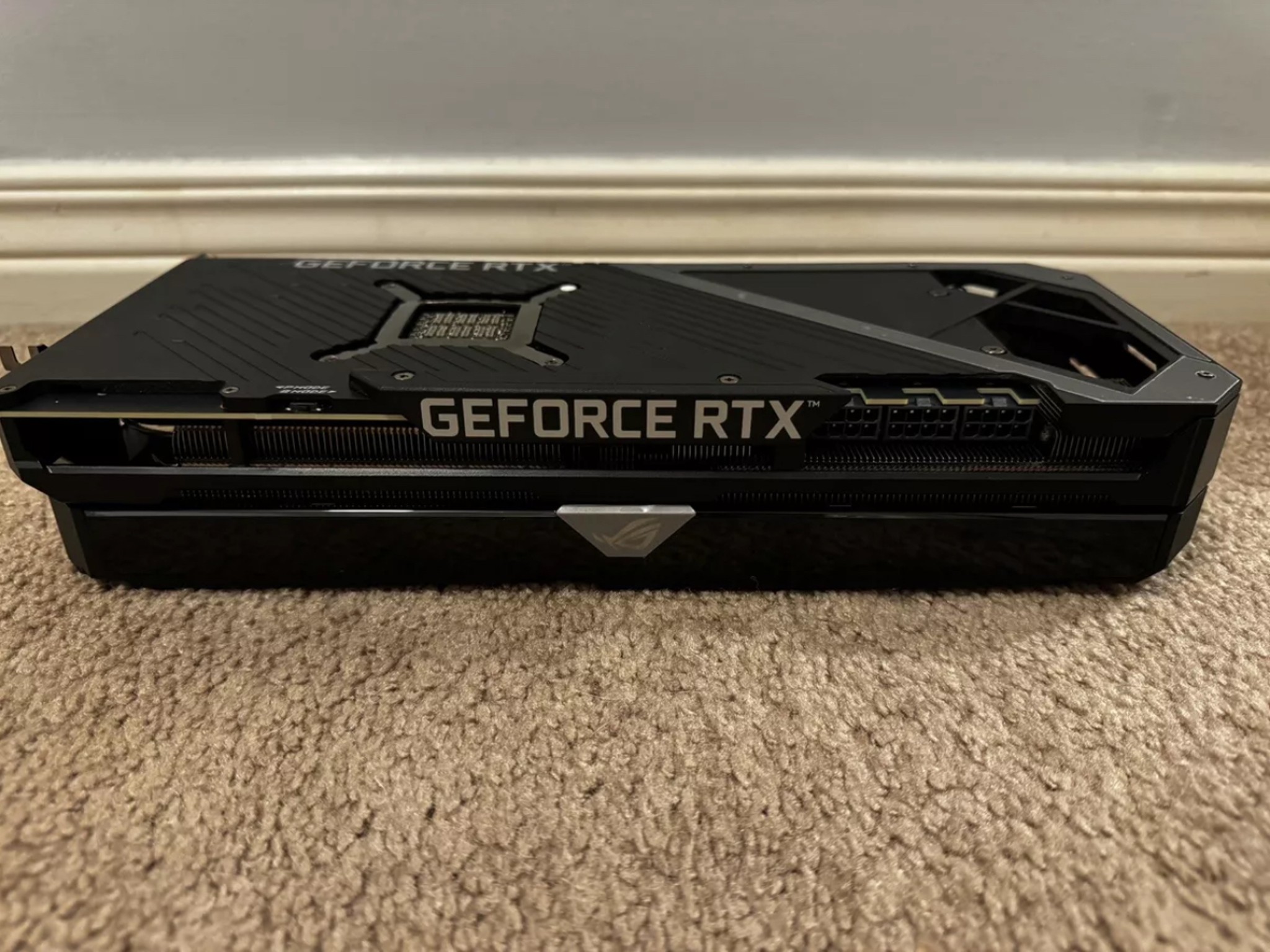 ASUS ROG Strix RTX 3080 10GB Gaming Graphics Card GPU