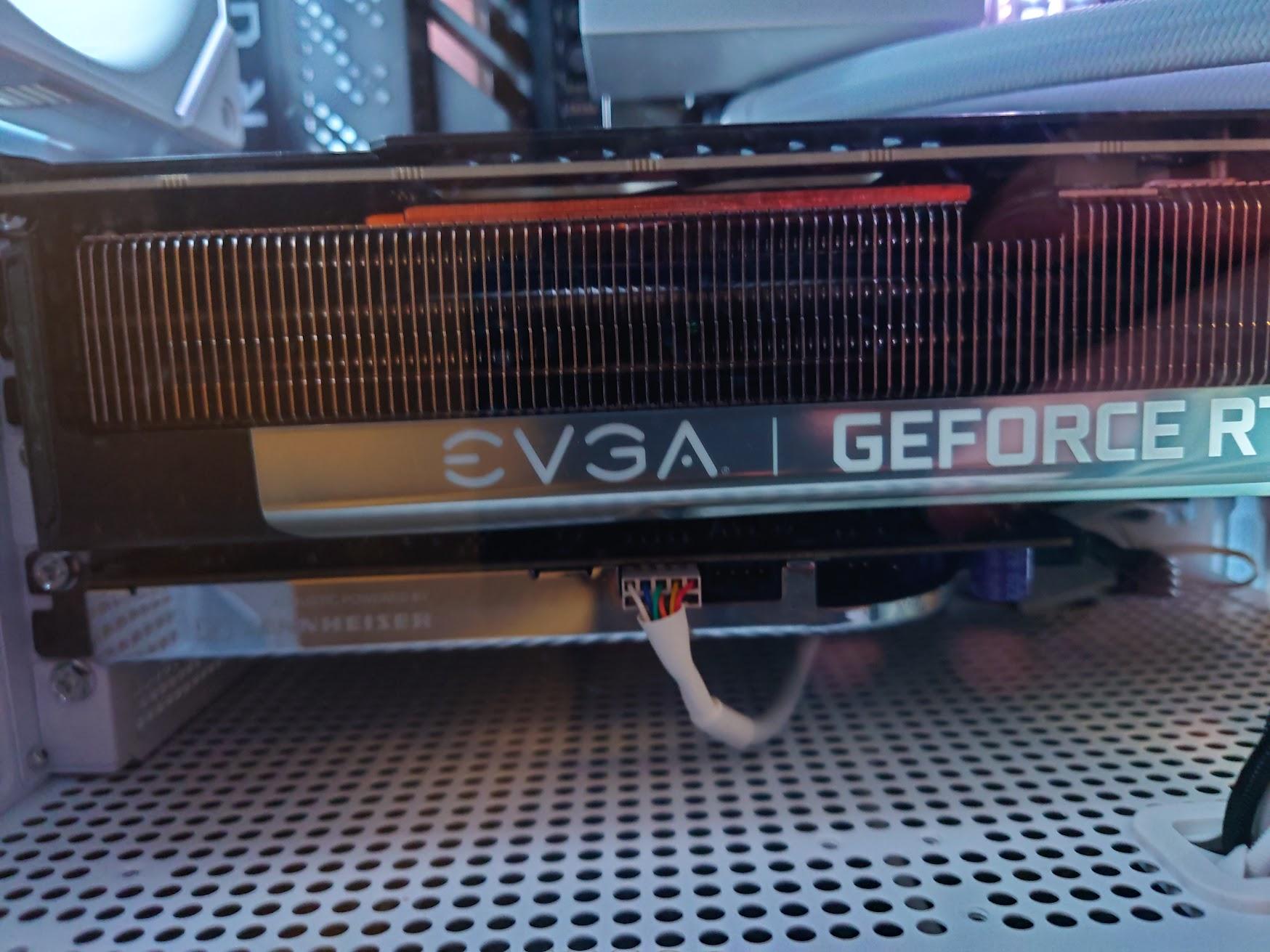 EVGA Geforce RTX 3080 10gb FTW3 Ultra Gaming