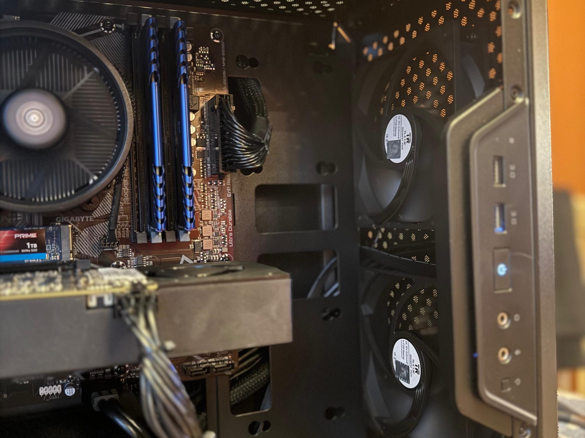 Budget Fortnite PC - 1660 Super | Ryzen 5 4500 | 16GB DDR4 | 1TB SSD