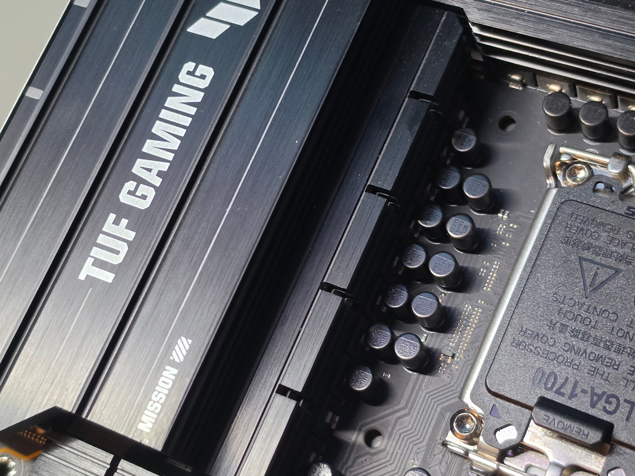 ASUS TUF GAMING Z890-PLUS WIFI *READ*