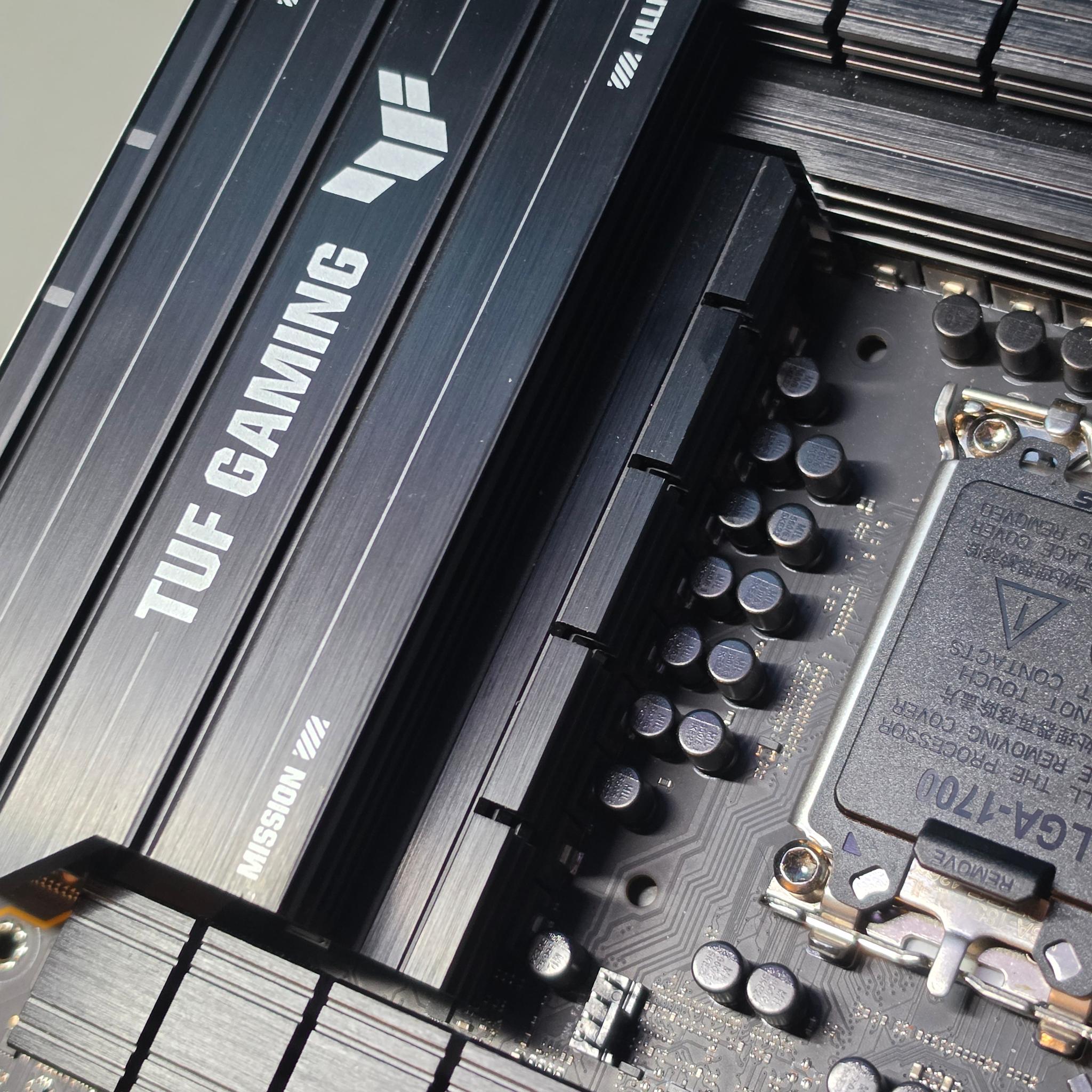 ASUS TUF GAMING Z890-PLUS WIFI *READ*