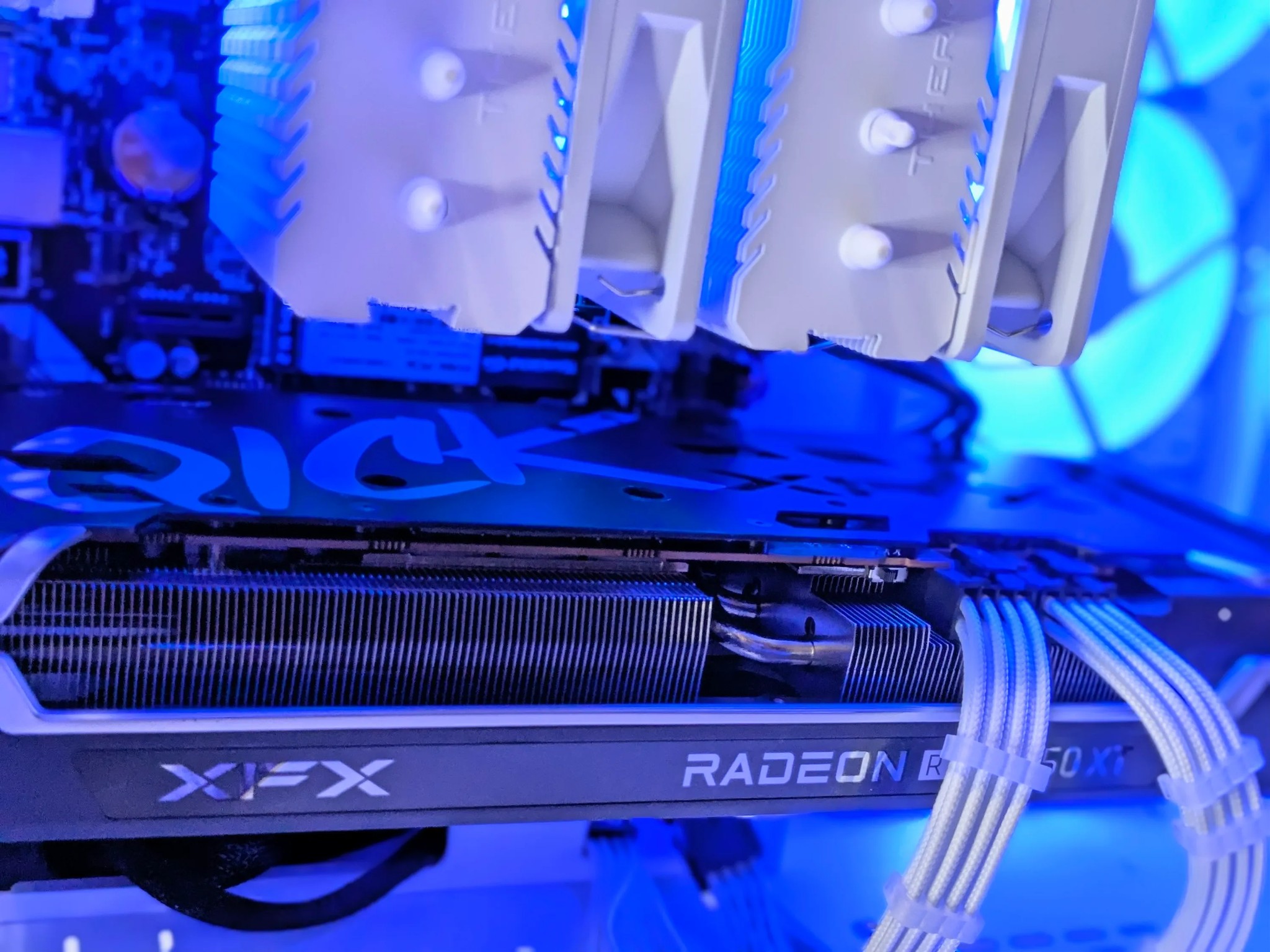 AMD Radeon 1440p Beast🤍RX 6750XT🤍Ryzen 5🤍32GB RAM🤍1TB NVMe SSD🤍Windows 11 Pro✅