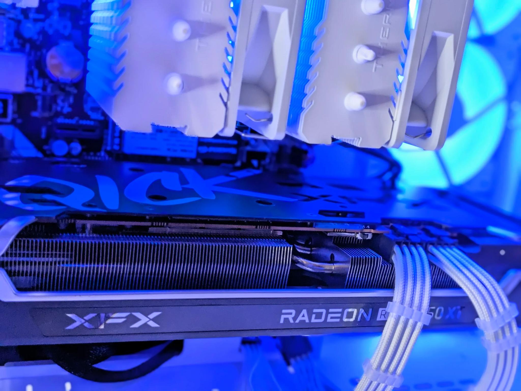 AMD Radeon 1440p Beast🤍RX 6750XT🤍Ryzen 5🤍32GB RAM🤍1TB NVMe SSD🤍Windows 11 Pro✅