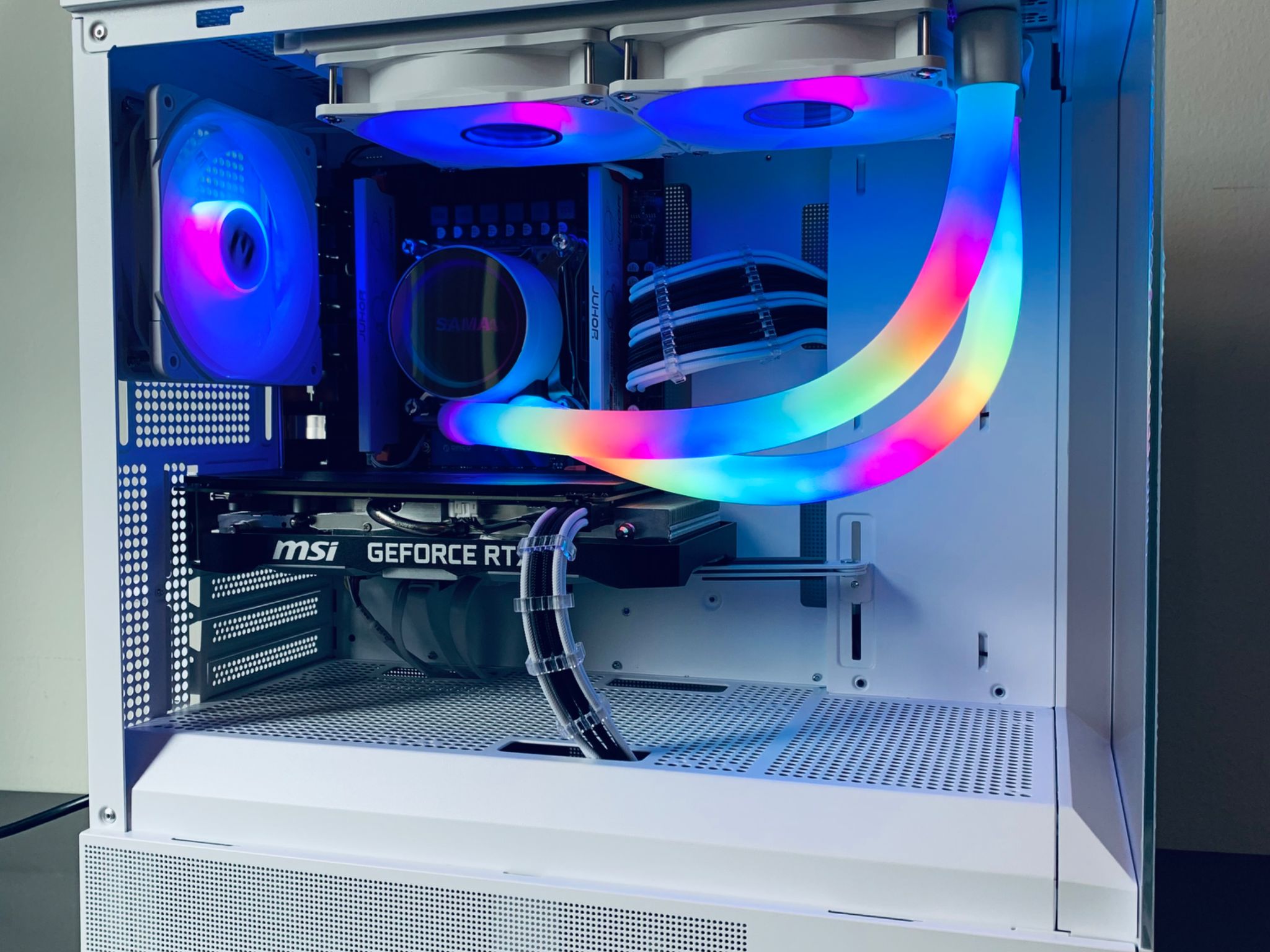 🍊 🐧 - RTX 2060 SUPER | Intel 14 Core | 16GB RAM | 1TB SSD