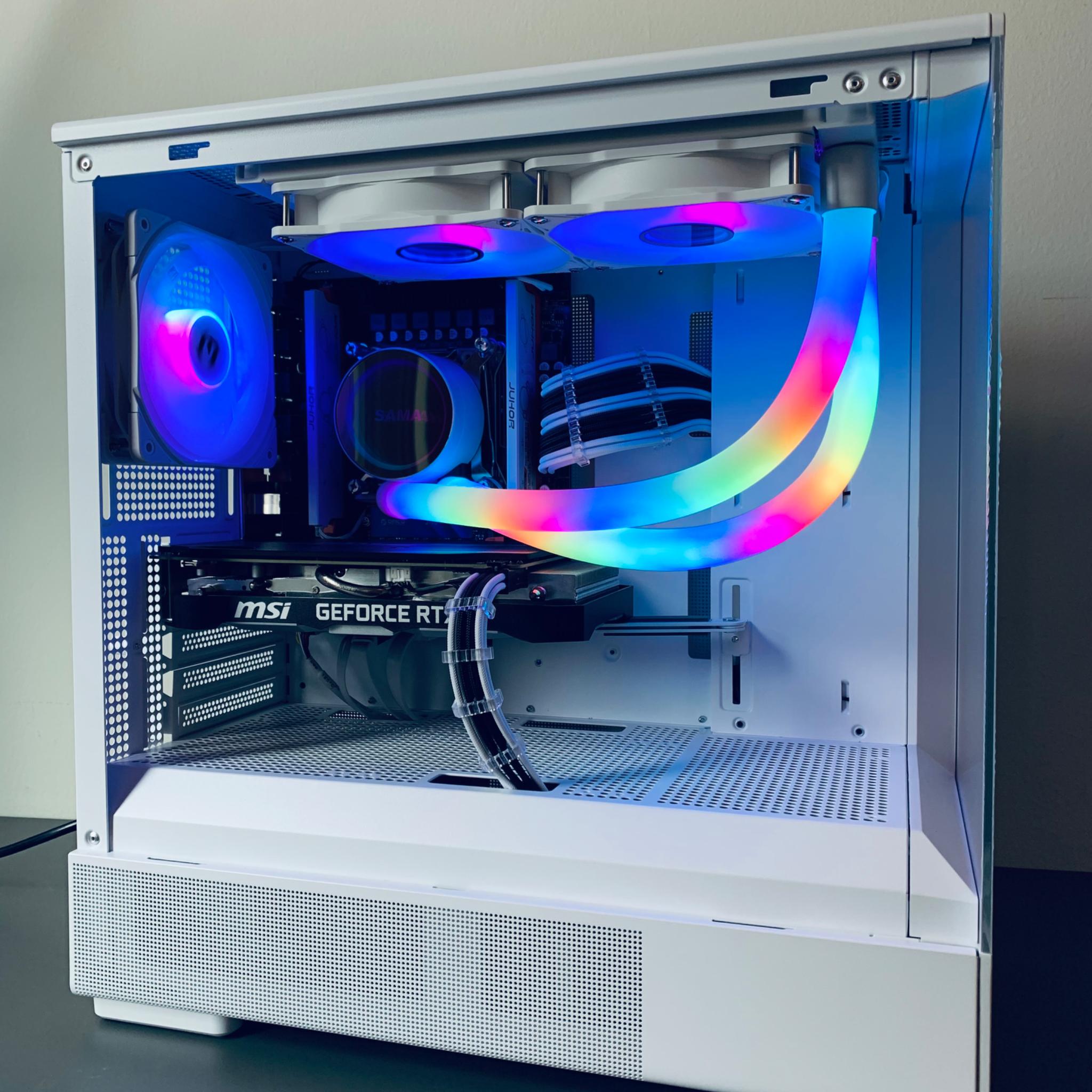 🍊 🐧 - RTX 2060 SUPER | Intel 14 Core | 16GB RAM | 1TB SSD