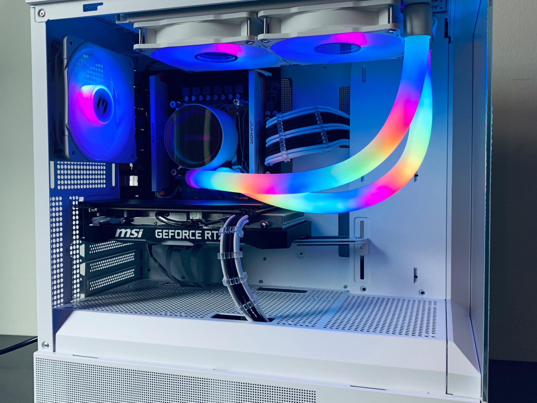 🍊 🐧 - RTX 2060 SUPER | Intel 14 Core | 16GB RAM | 1TB SSD