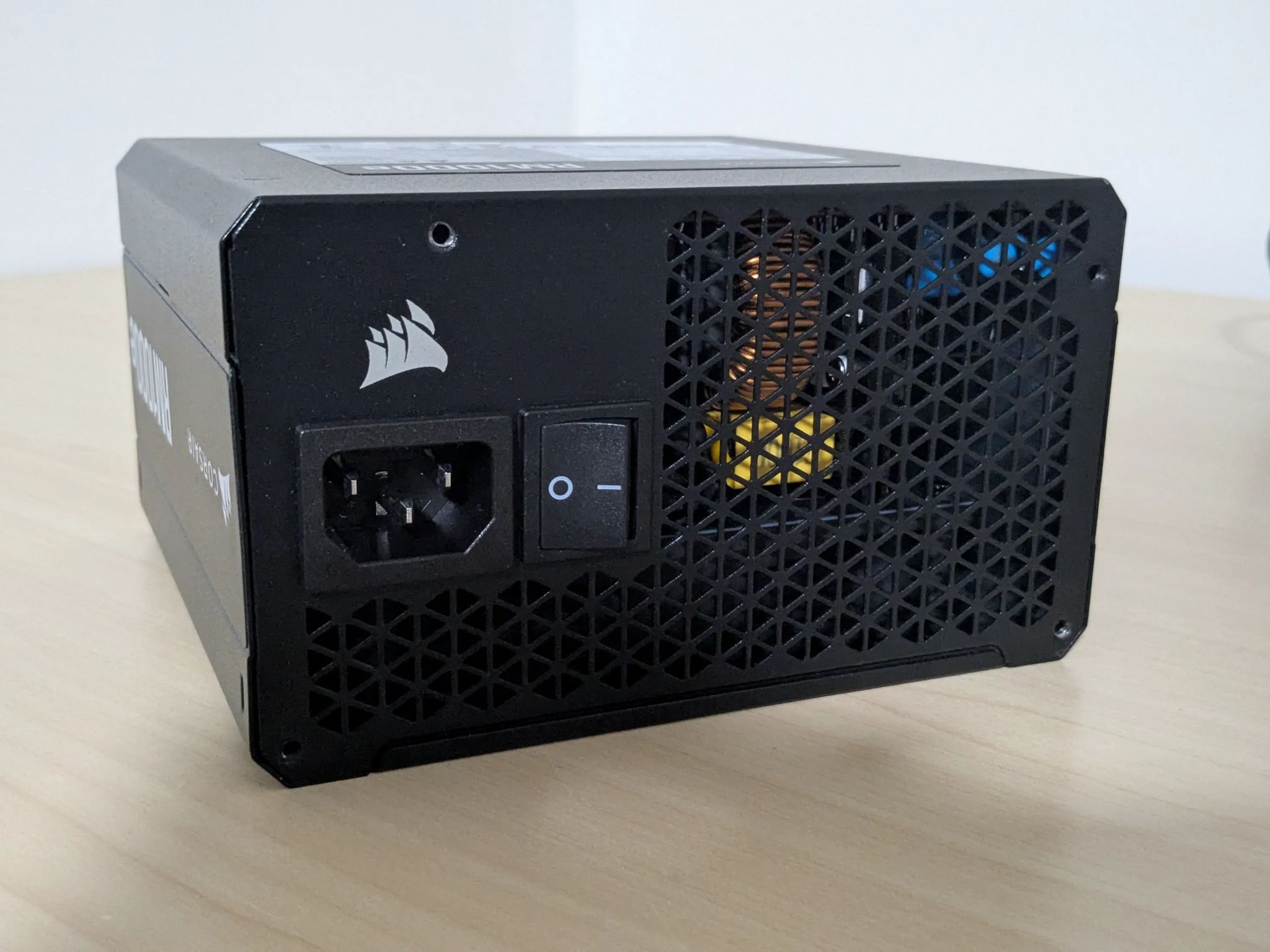 Corsair 1000W Fully Modular Power Supply