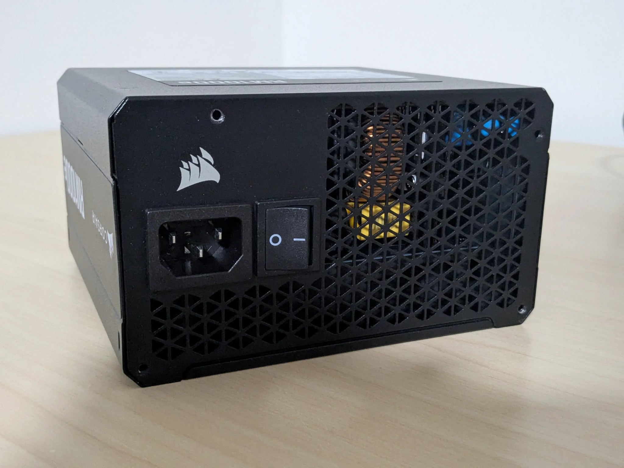 Corsair 1000W Fully Modular Power Supply