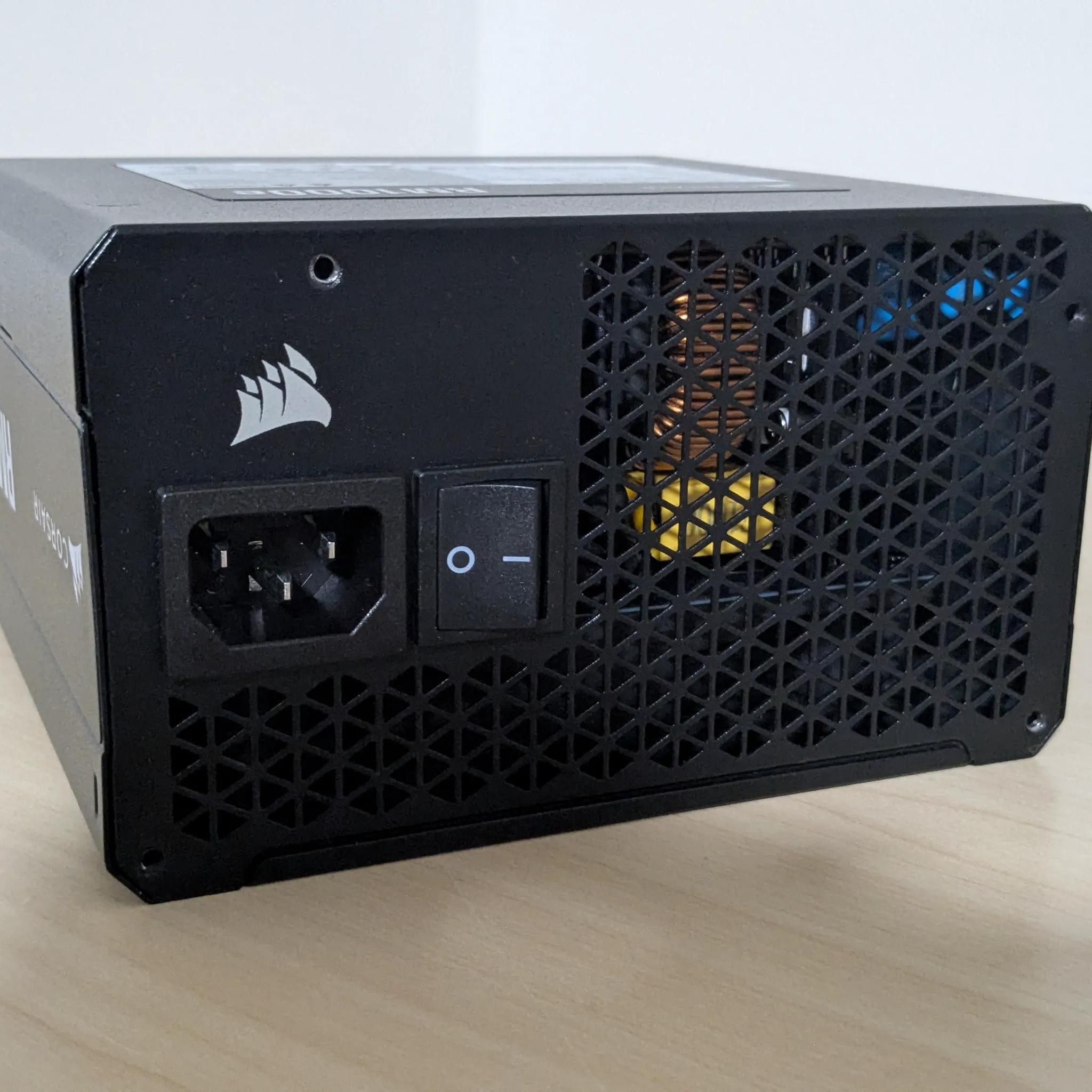 Corsair 1000W Fully Modular Power Supply