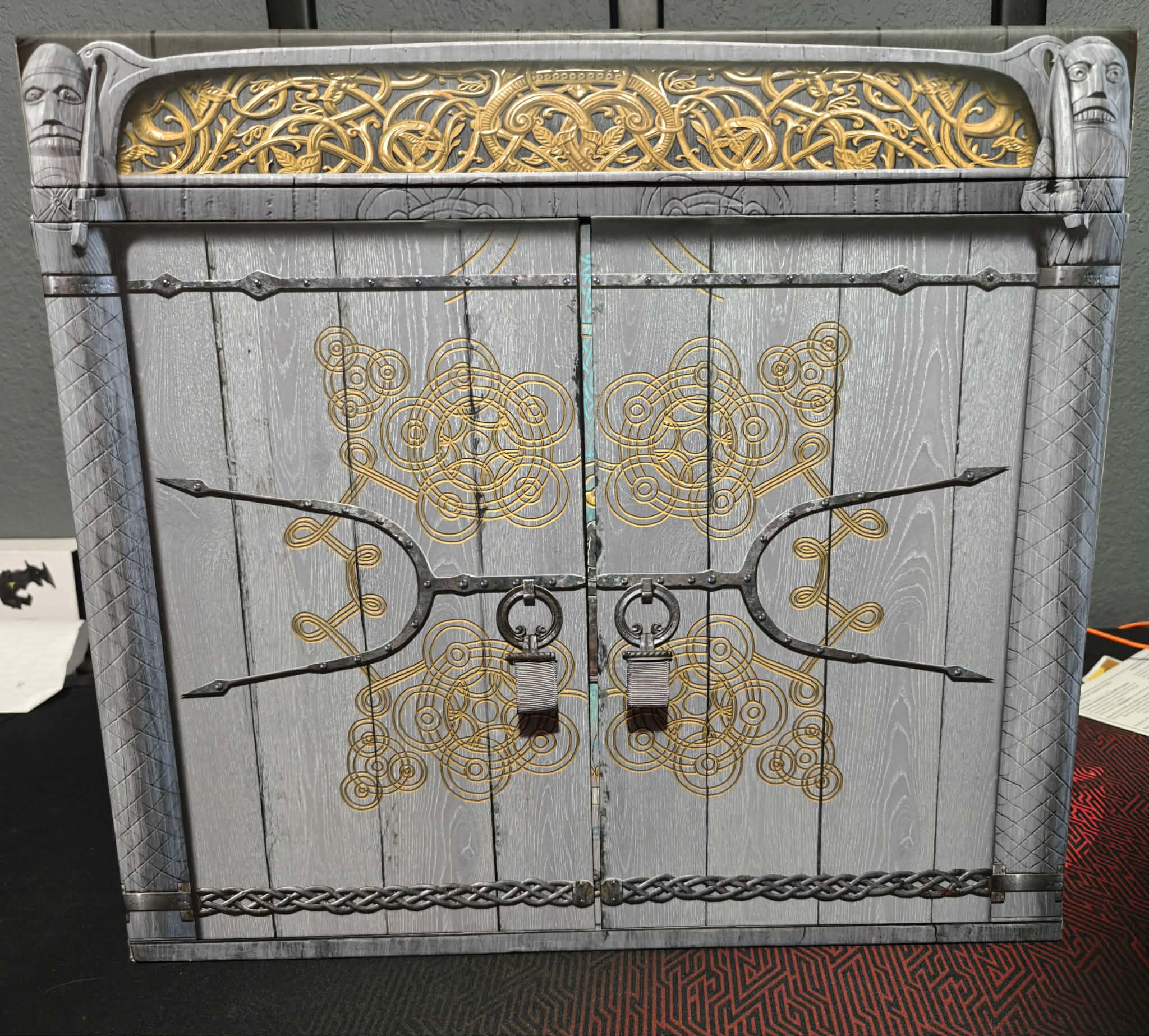 God of War Ragnarok Jotnar Edition (Steelbook & gamecode not included)
