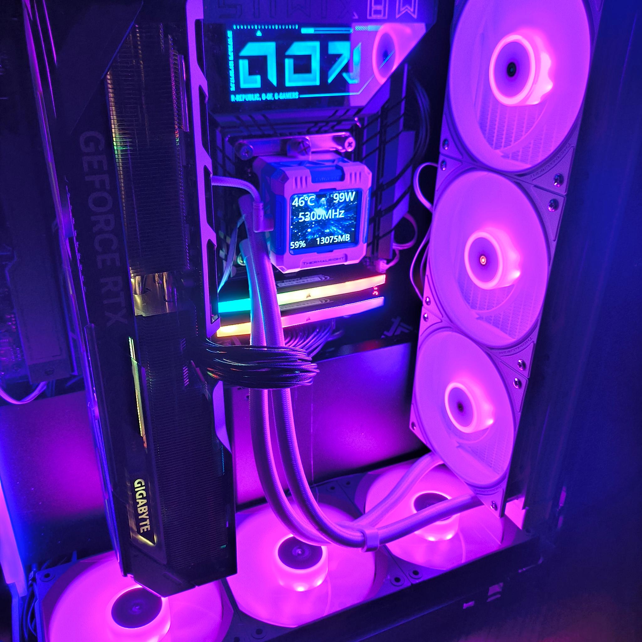 GIGABYTE GeForce RTX 5080 GAMING OC 16G
