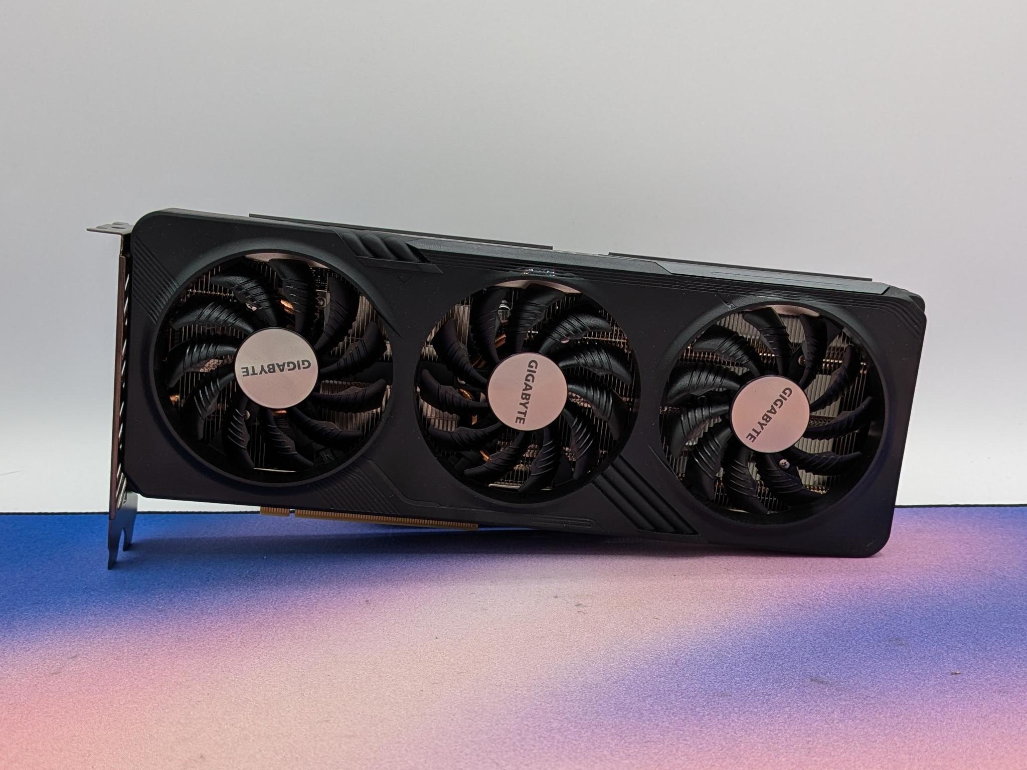 Gigabyte Gaming OC RTX 4060