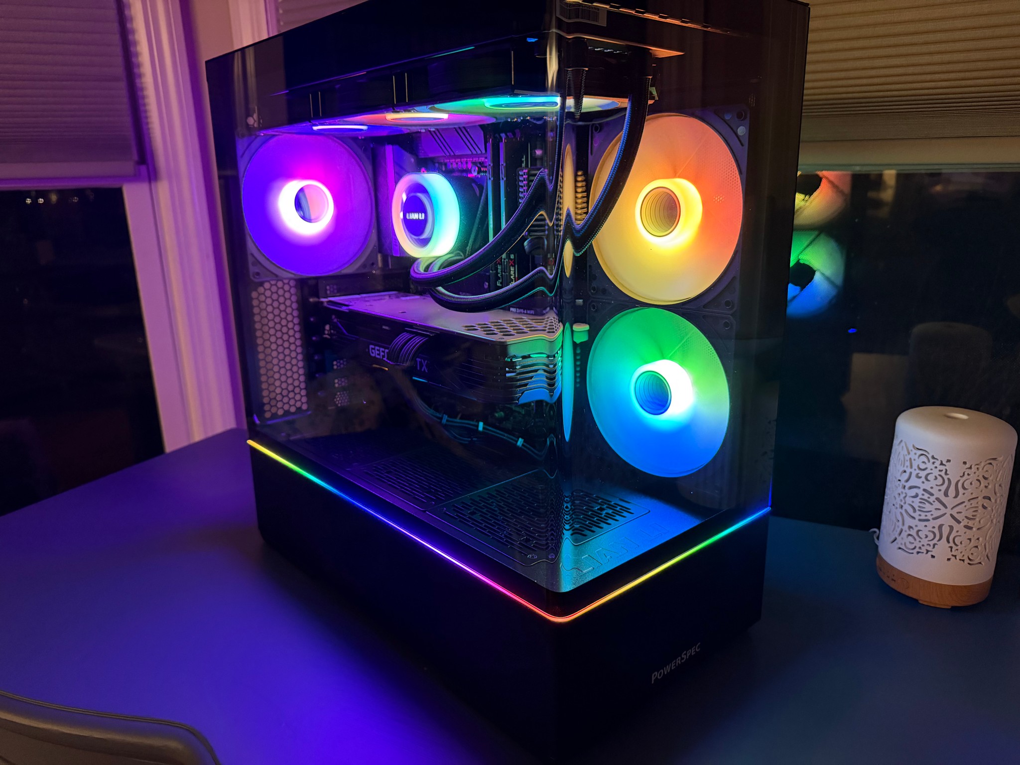 Night Reaper - Intel I7 13700KF & GeForce RTX 3080