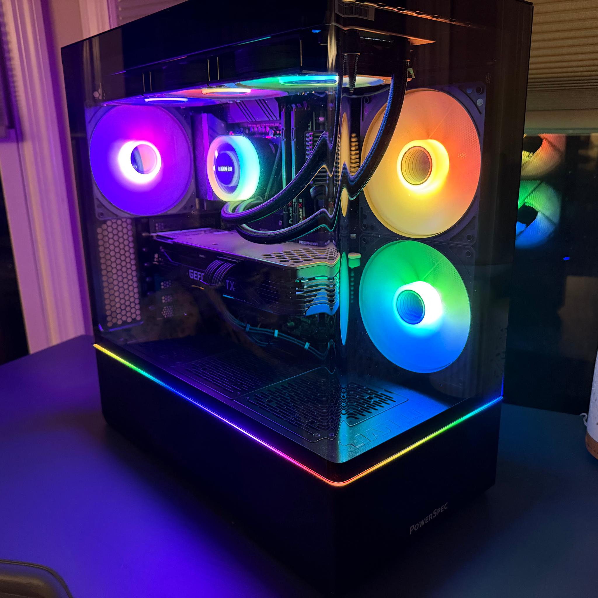 Night Reaper - Intel I7 13700KF & GeForce RTX 3080