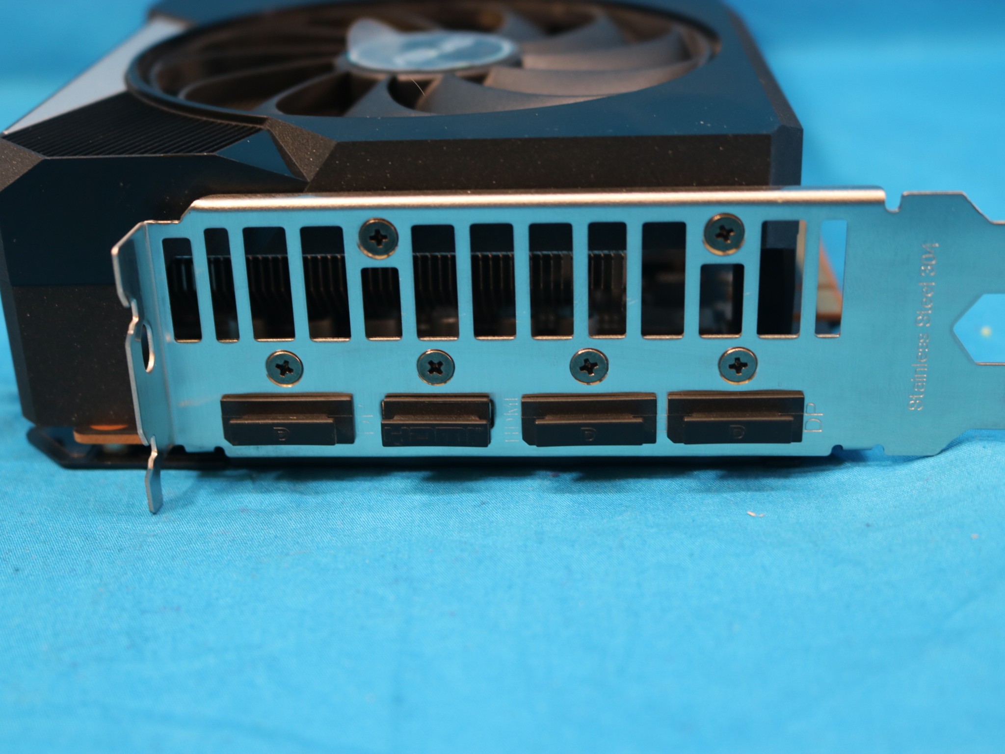 ASUS Dual AMD Radeon RX 6600 8GB GDDR6 PCIe 4.0 x16 Desktop GPU DUAL-RX6600-8G