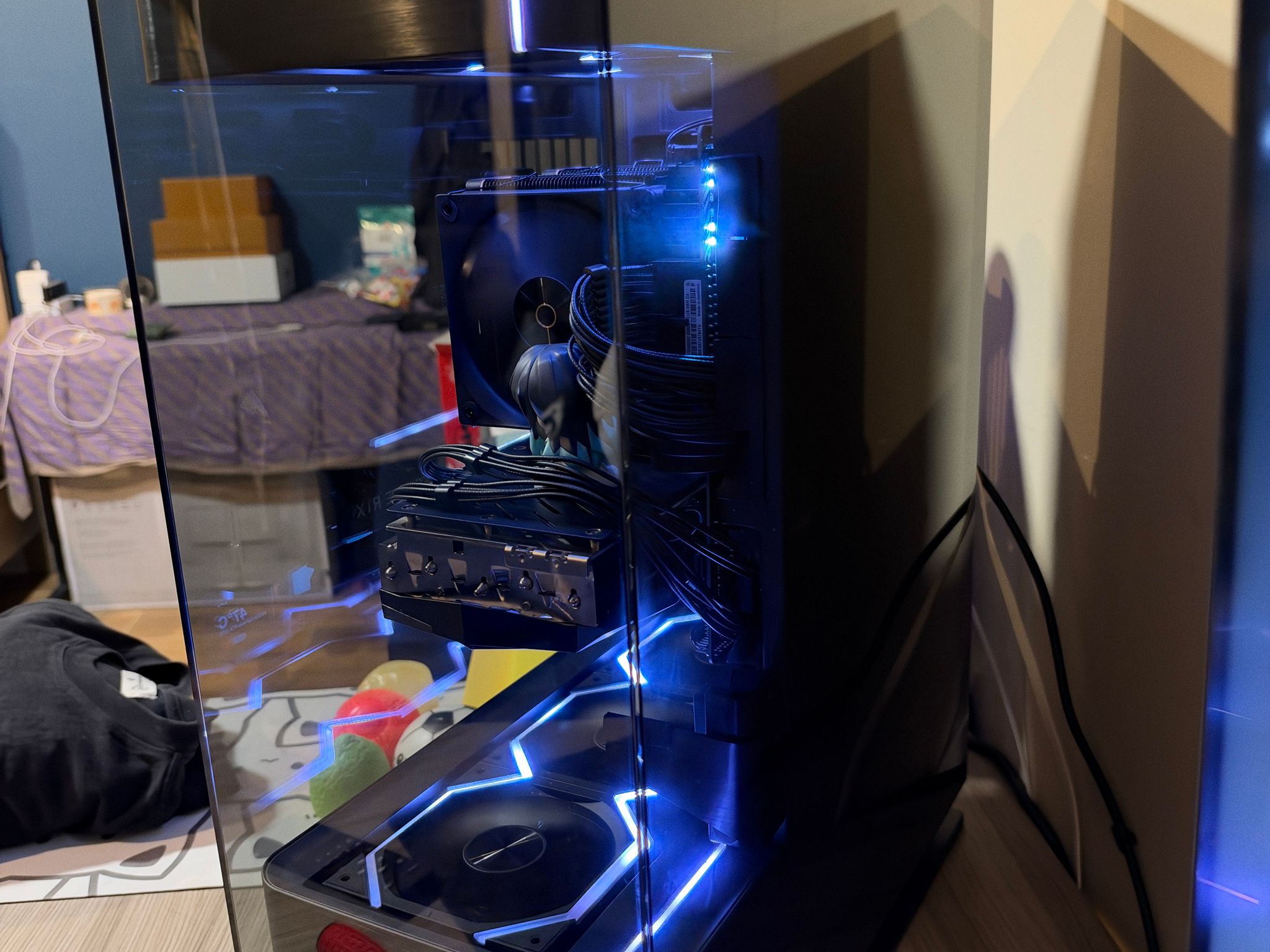 Custom Gaming PC New Build