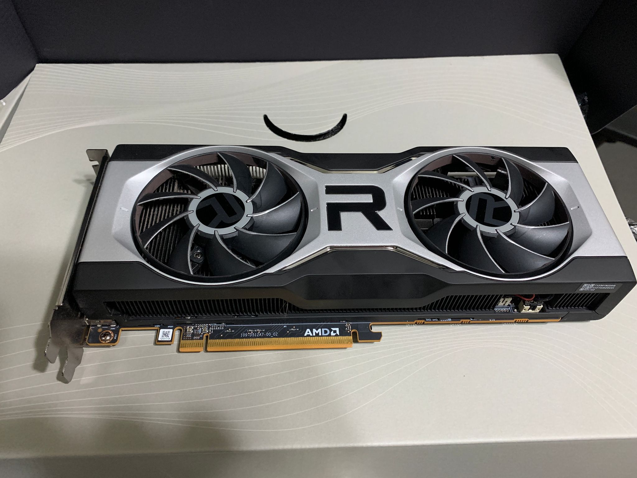 AMD Radeon 6700 XT Founders Edition
