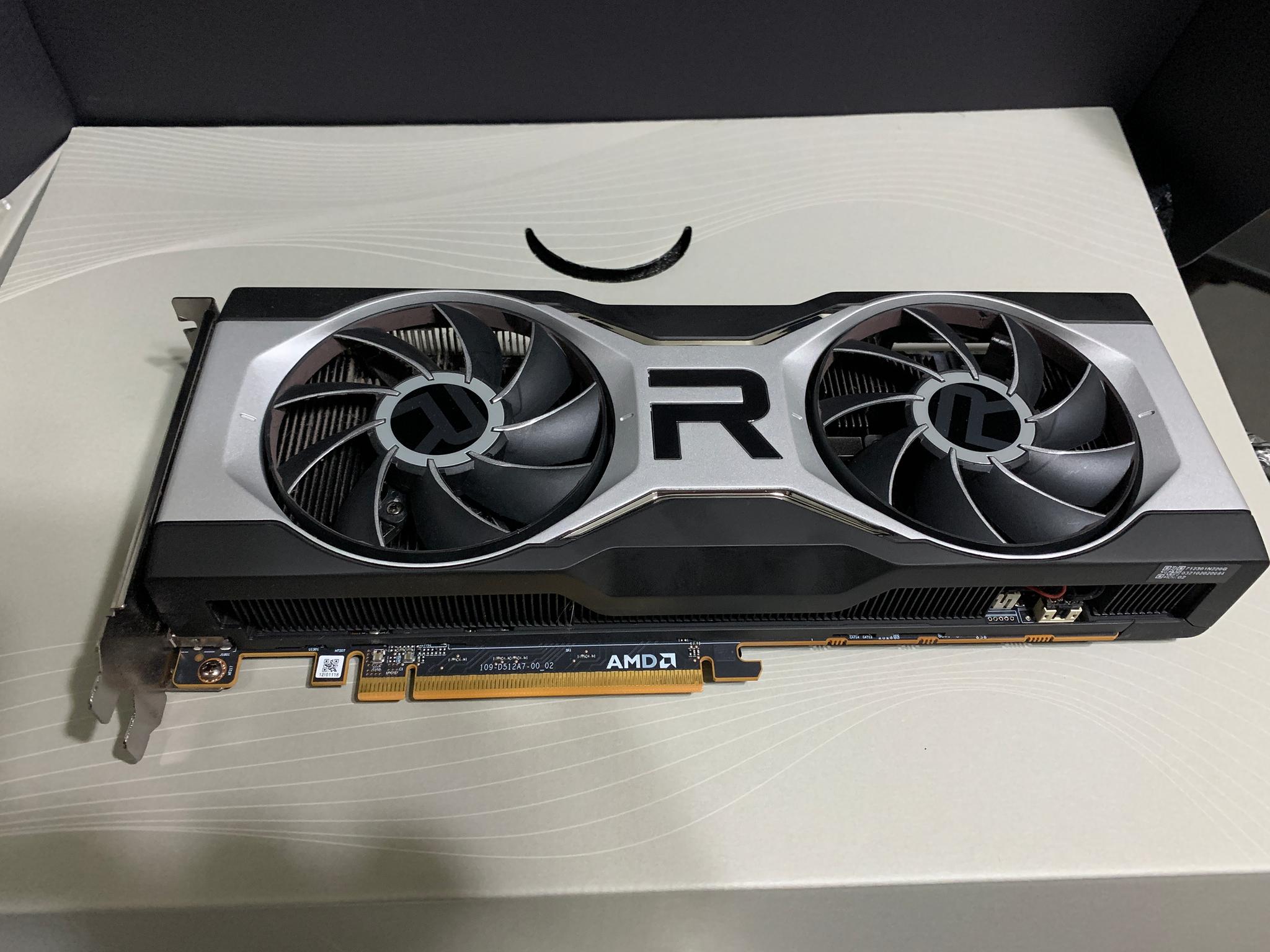 AMD Radeon 6700 XT Founders Edition