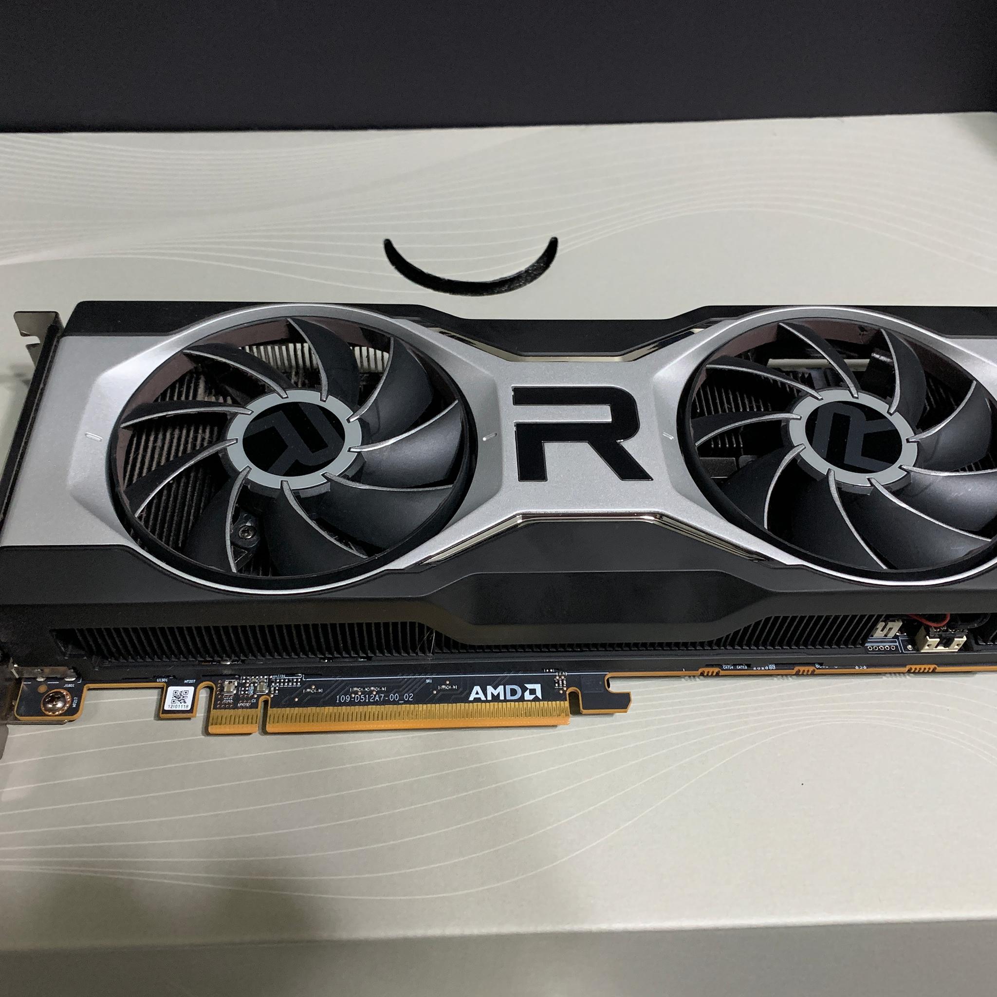 AMD Radeon 6700 XT Founders Edition