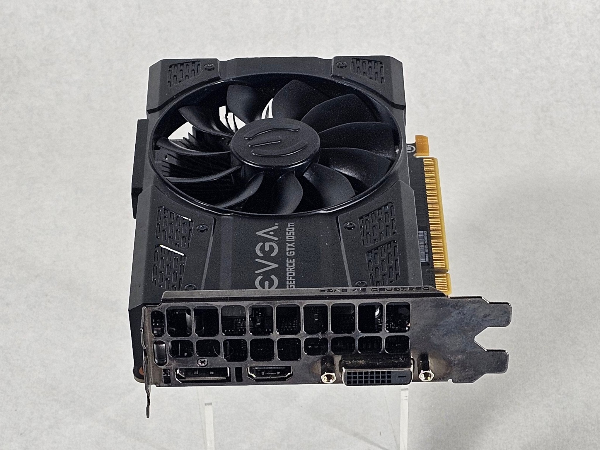 GTX 1050 Ti EVGA 4GB