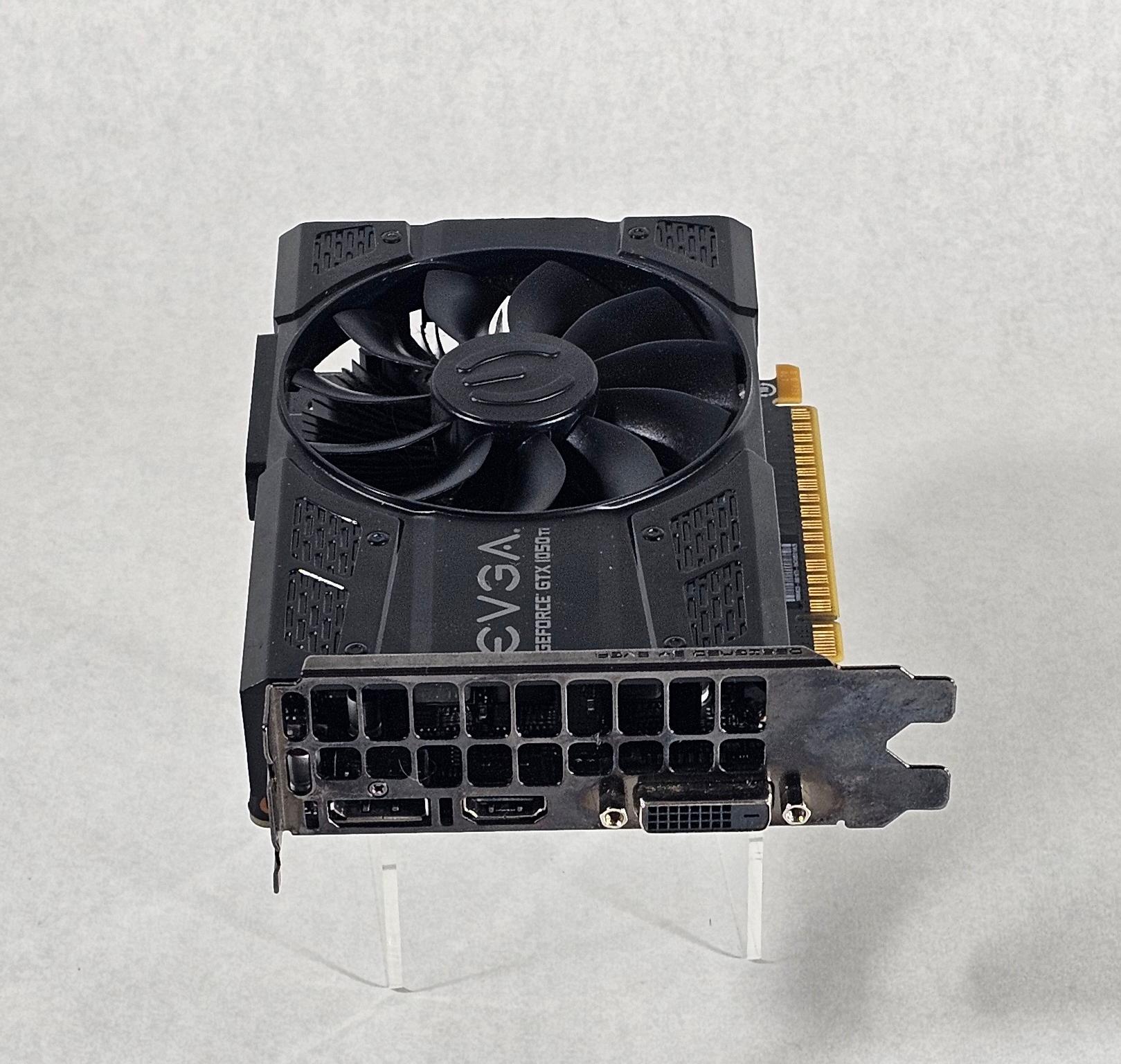 NVIDIA GeForce GTX 1050 Ti - Image 4