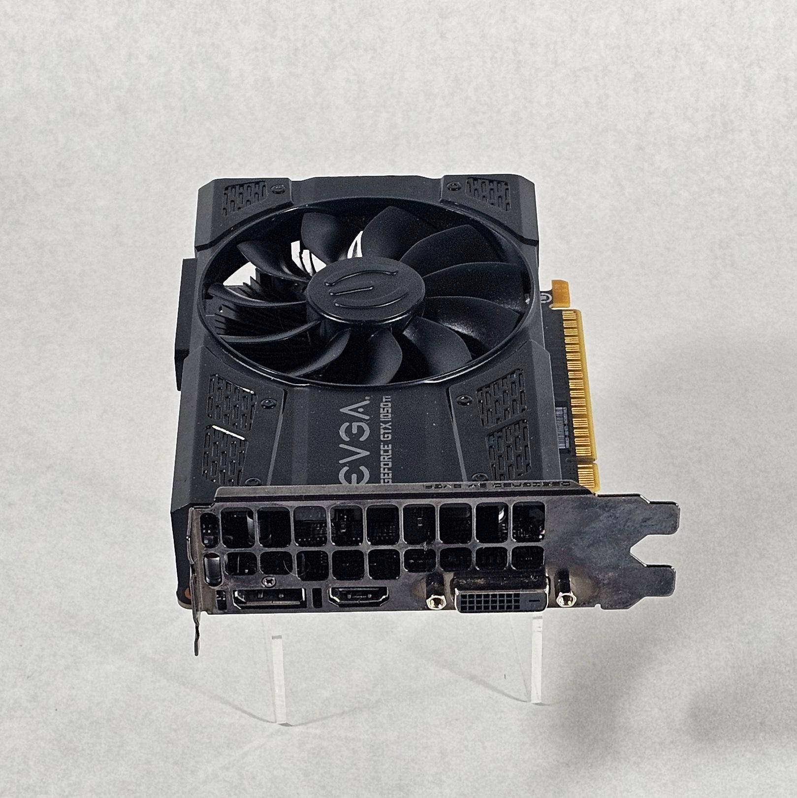 GTX 1050 Ti EVGA 4GB