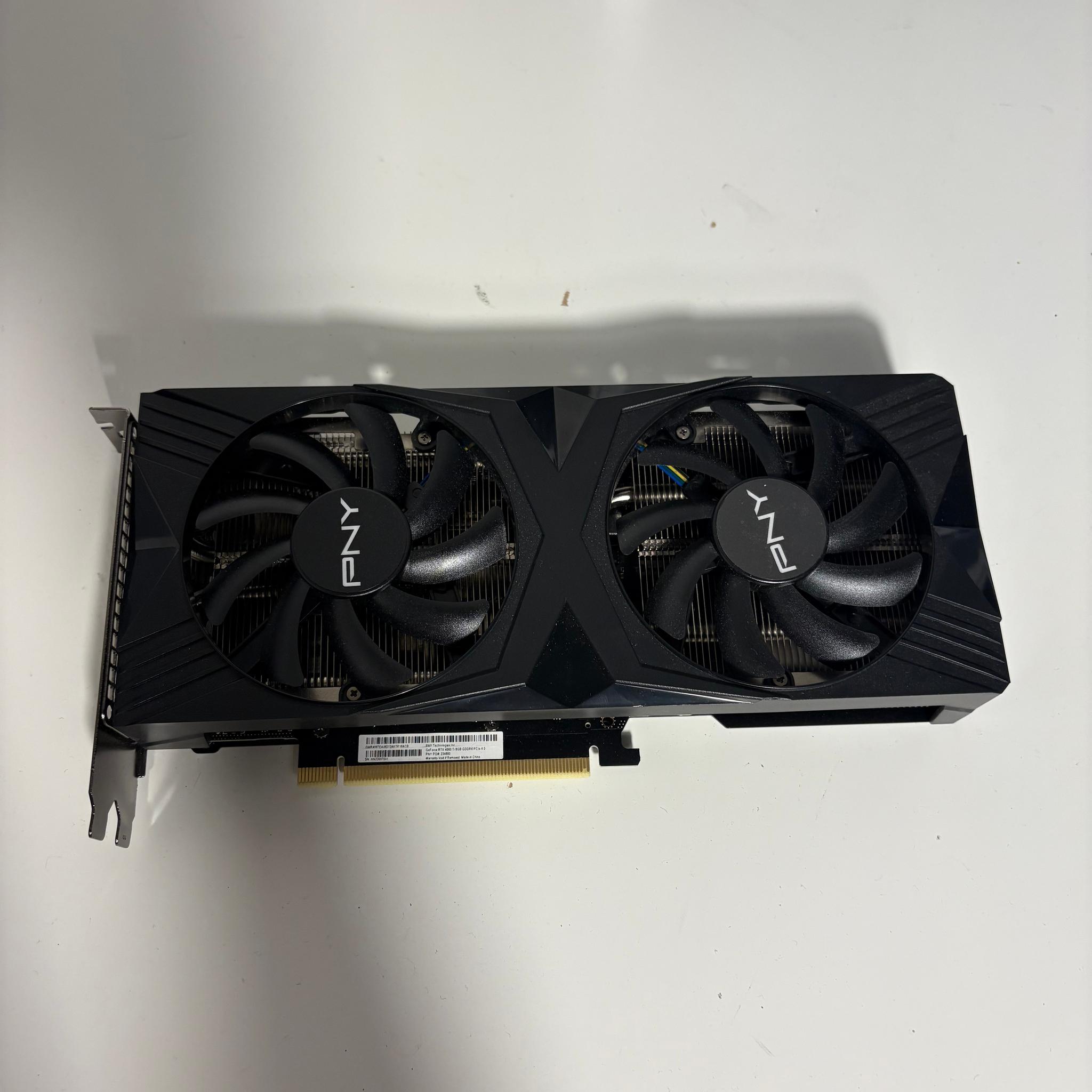 PNY RTX 4060 Ti 8GB GDDR6