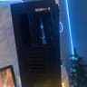 Carbide Series® SPEC-OMEGA Tempered Glass Mid-Tower ATX Gaming Case - Black/ White